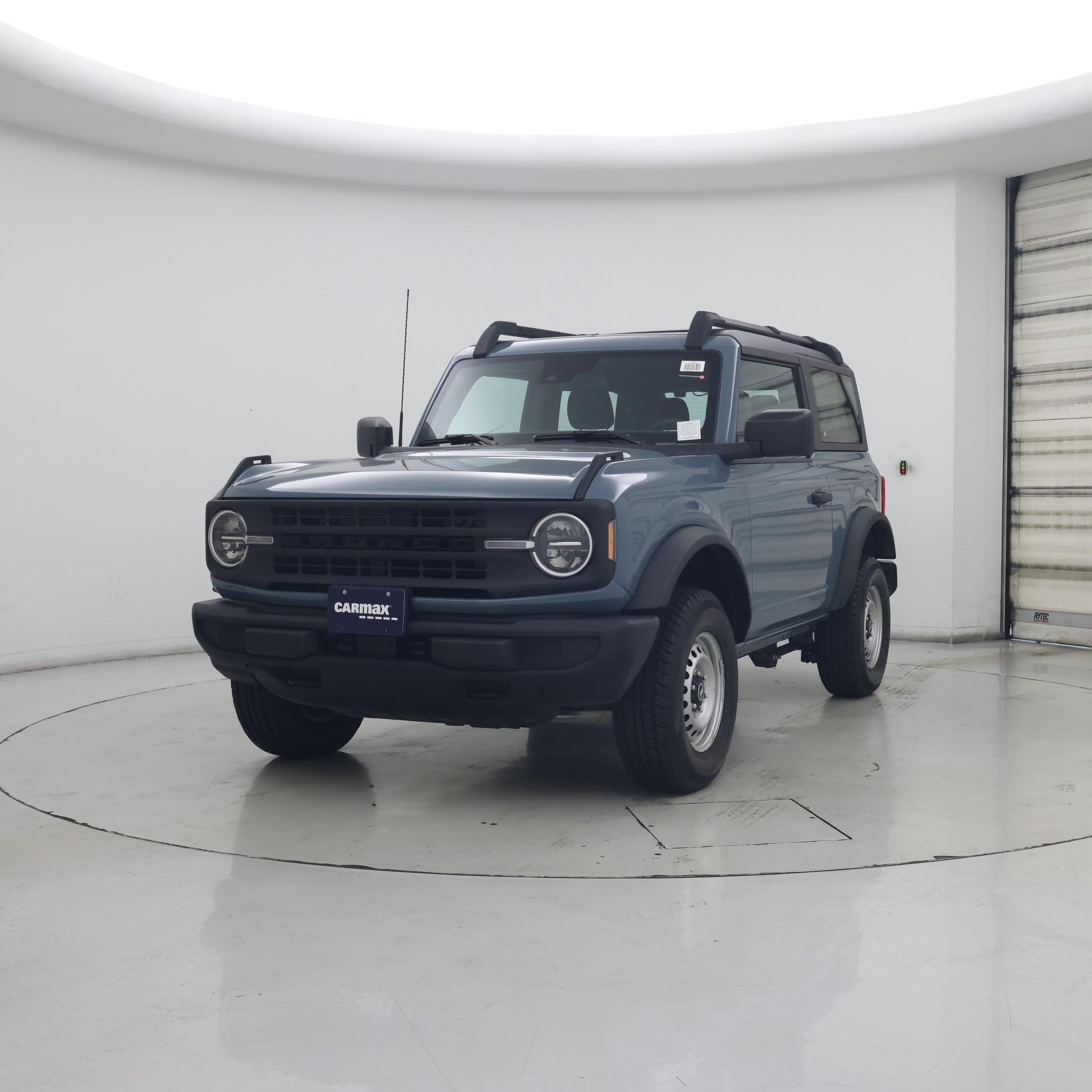 Thumbnail: 2022 Ford Bronco - 4
