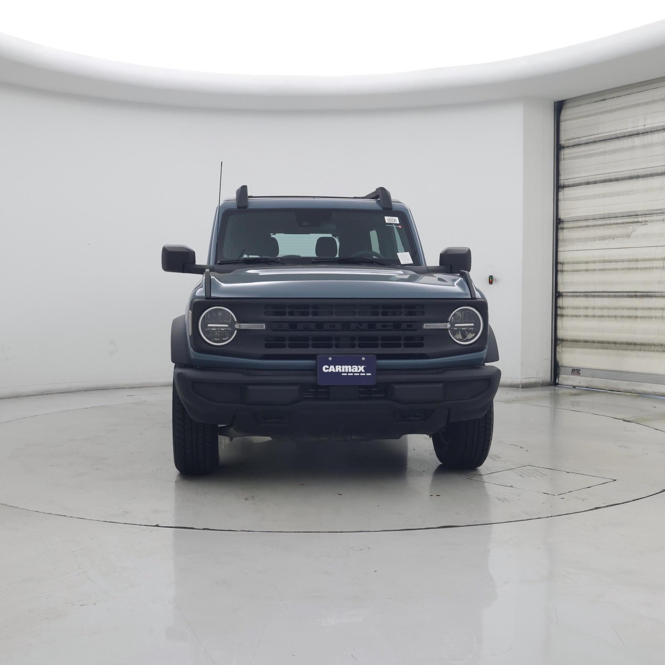 Thumbnail: 2022 Ford Bronco - 5
