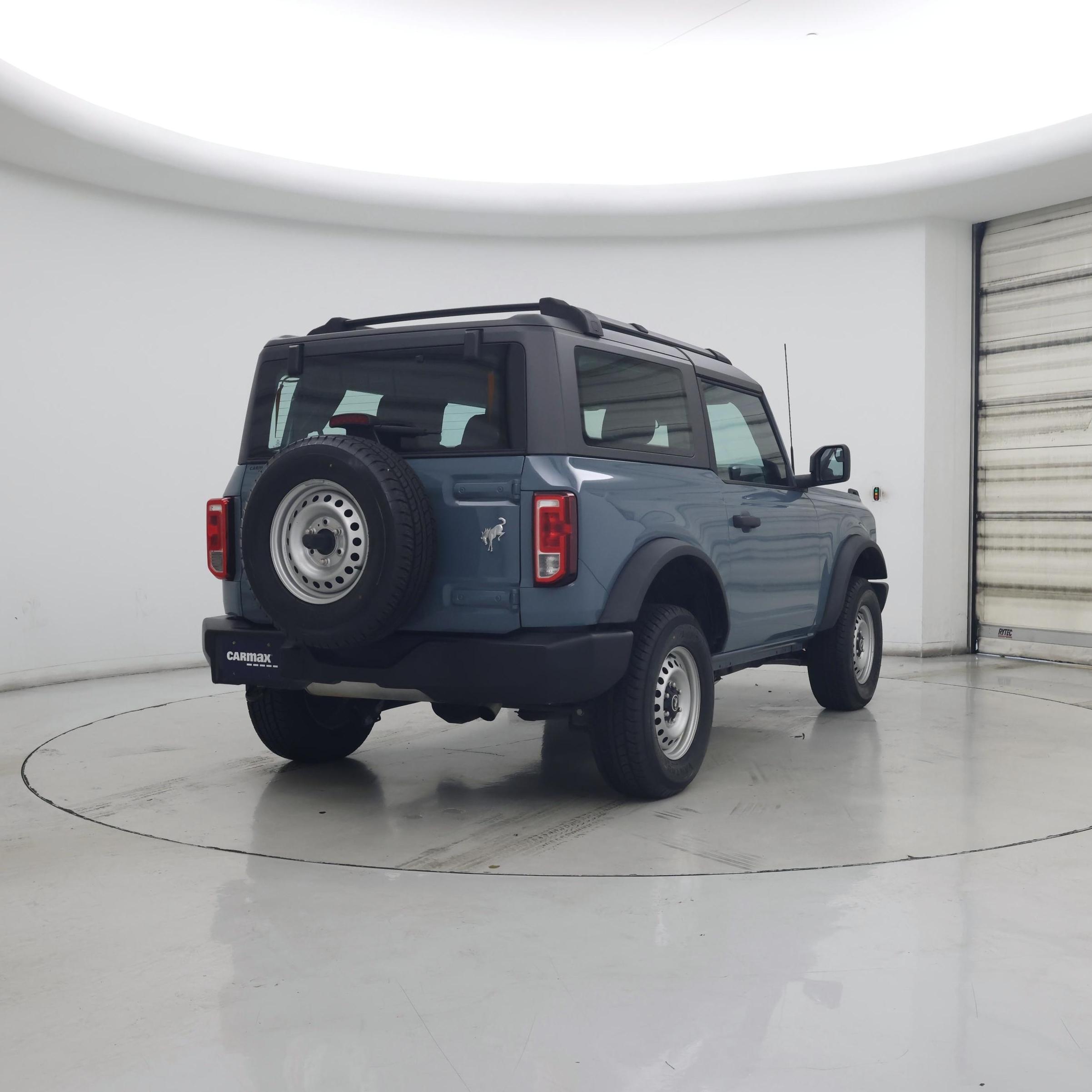 Thumbnail: 2022 Ford Bronco - 8