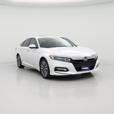 2019 Honda Accord Hybrid EX