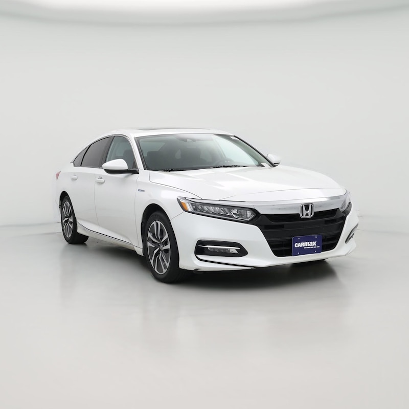 2019 Honda Accord Hybrid EX
