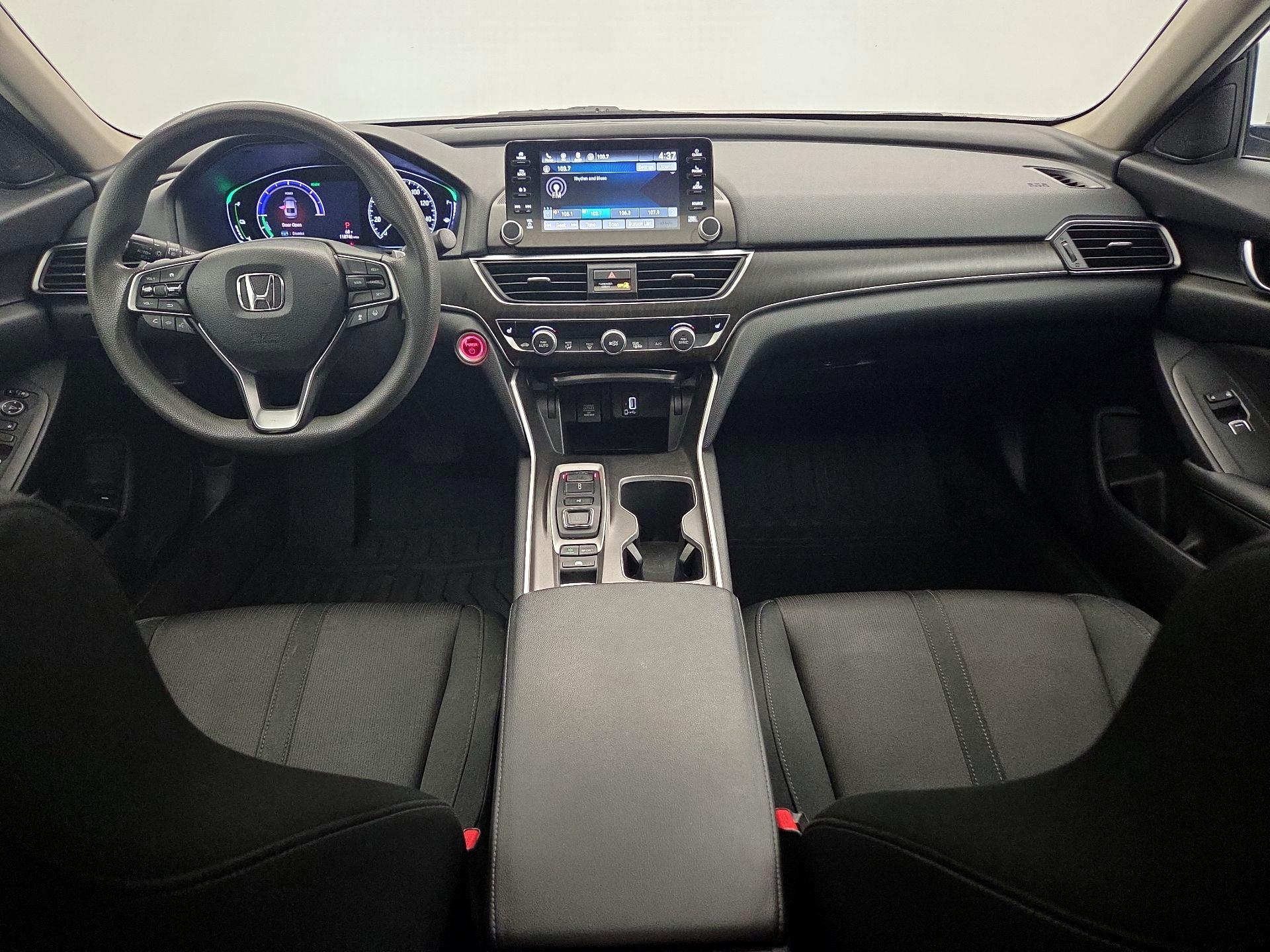 Thumbnail: 2019 Honda Accord - 9