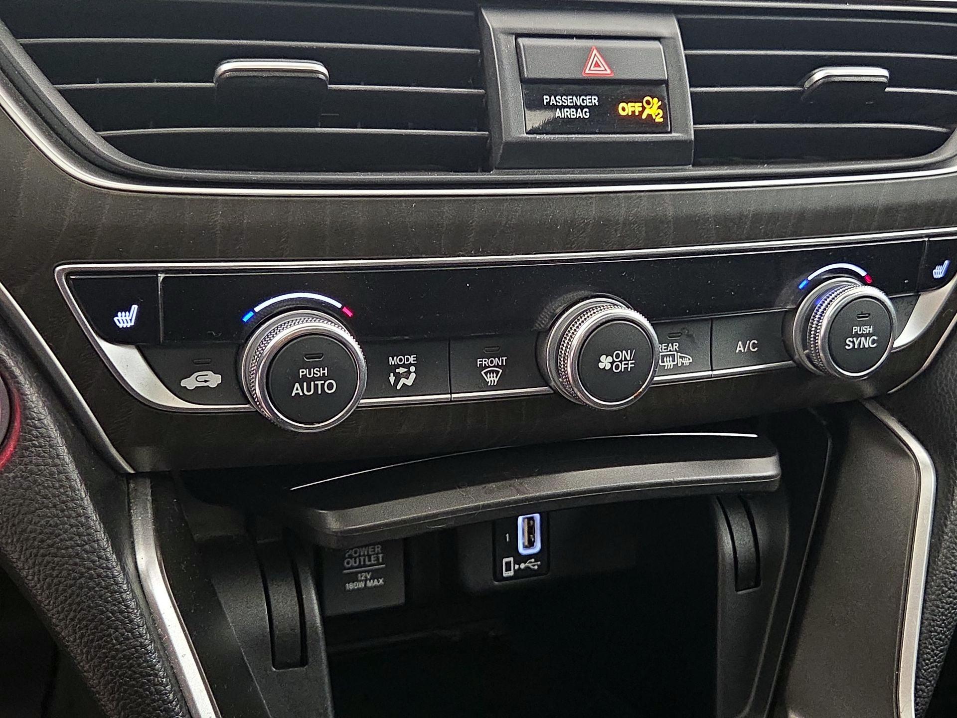 Thumbnail: 2019 Honda Accord - 16