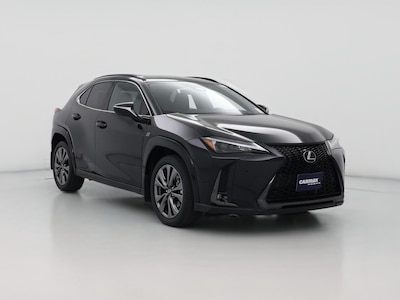 2025 Lexus UX 300h F-SPORT Design