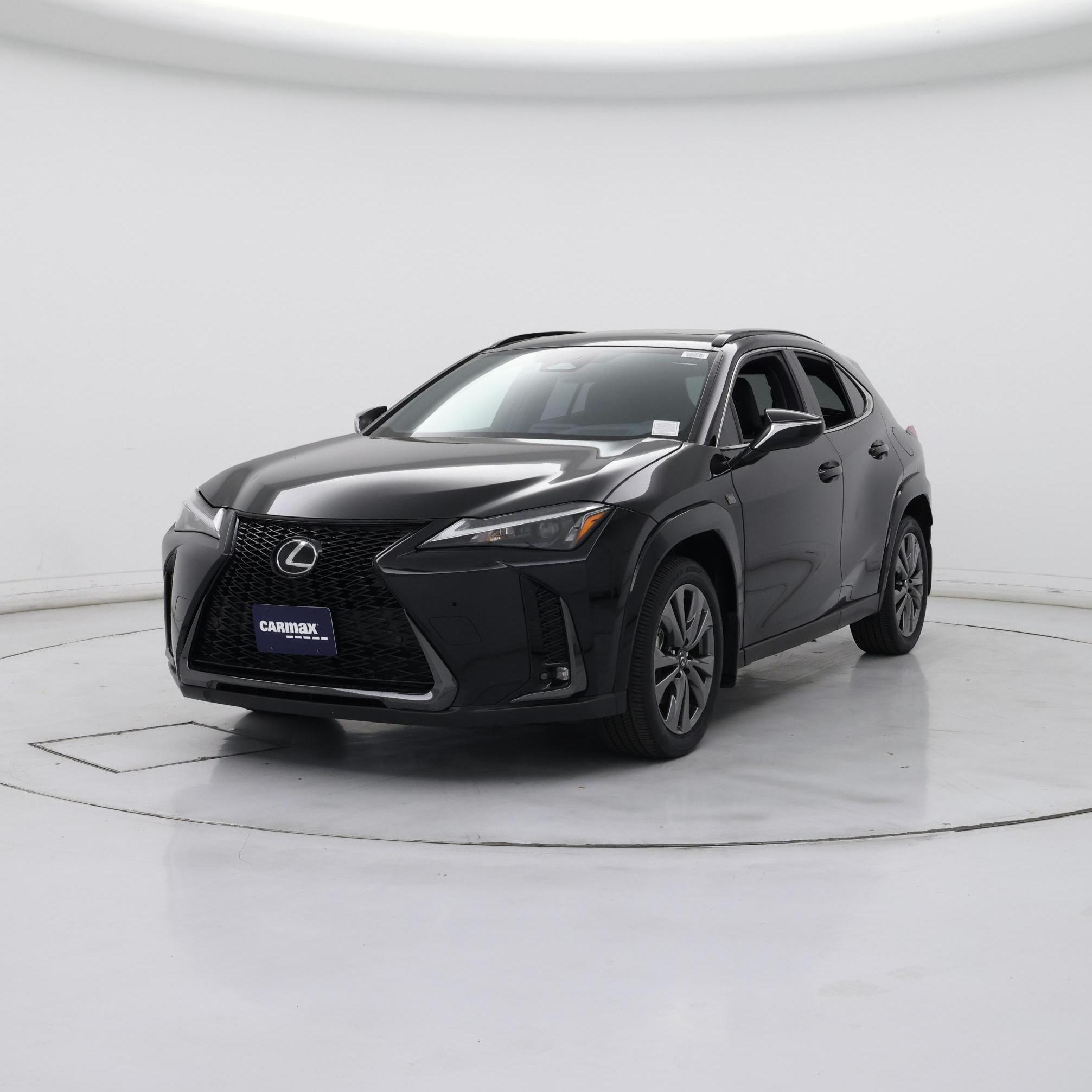Thumbnail: 2025 Lexus UX - 4