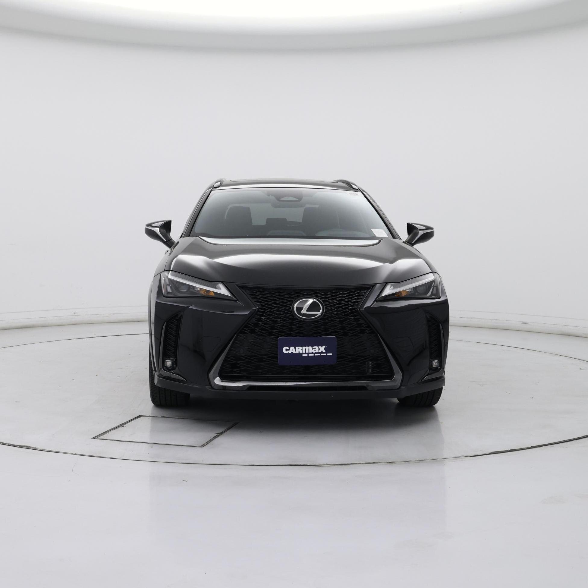 Thumbnail: 2025 Lexus UX - 5