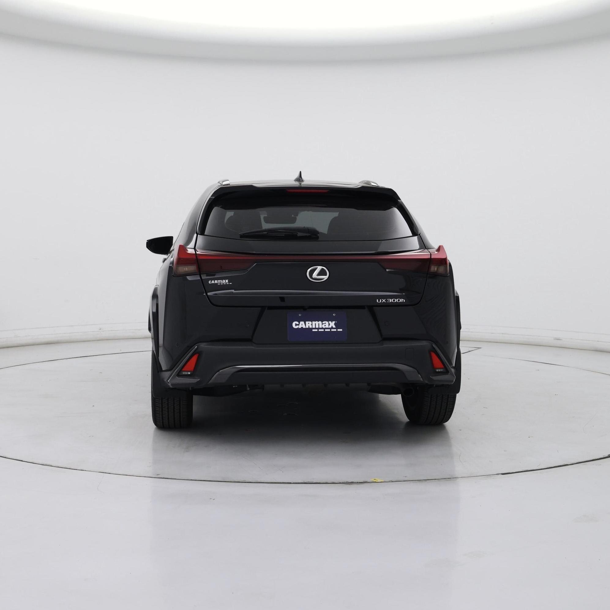 Thumbnail: 2025 Lexus UX - 6