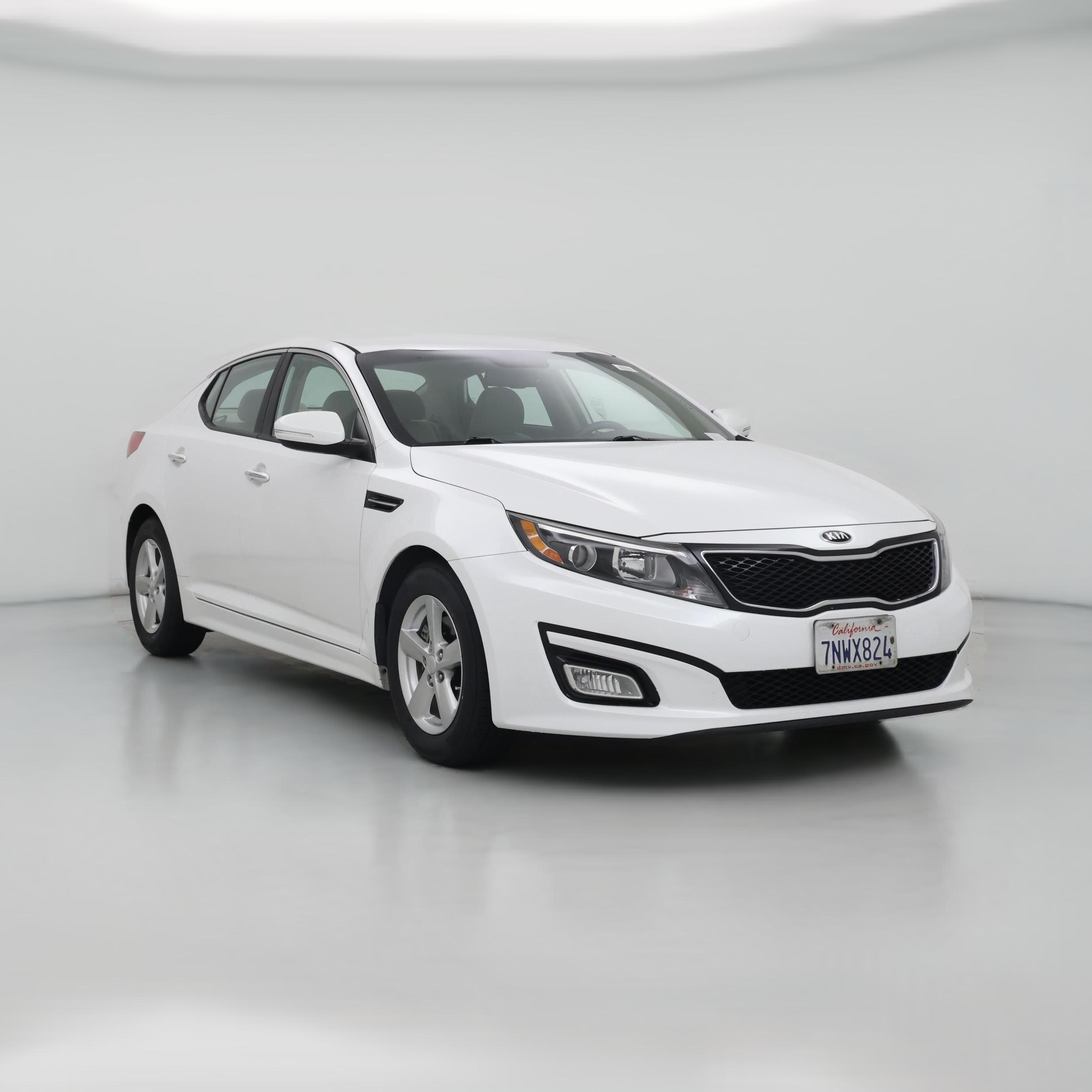 Thumbnail: 2015 Kia Optima - 1