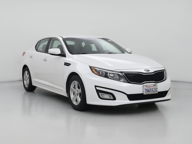 2015 Kia Optima LX -
                  Fremont, CA
