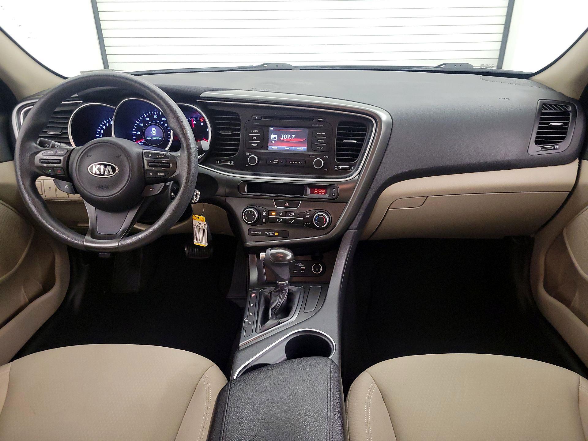 Thumbnail: 2015 Kia Optima - 9