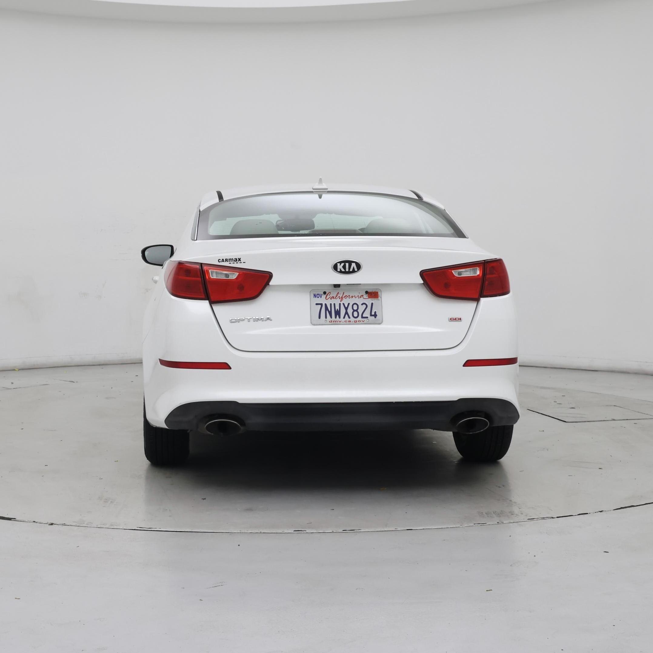 Thumbnail: 2015 Kia Optima - 6
