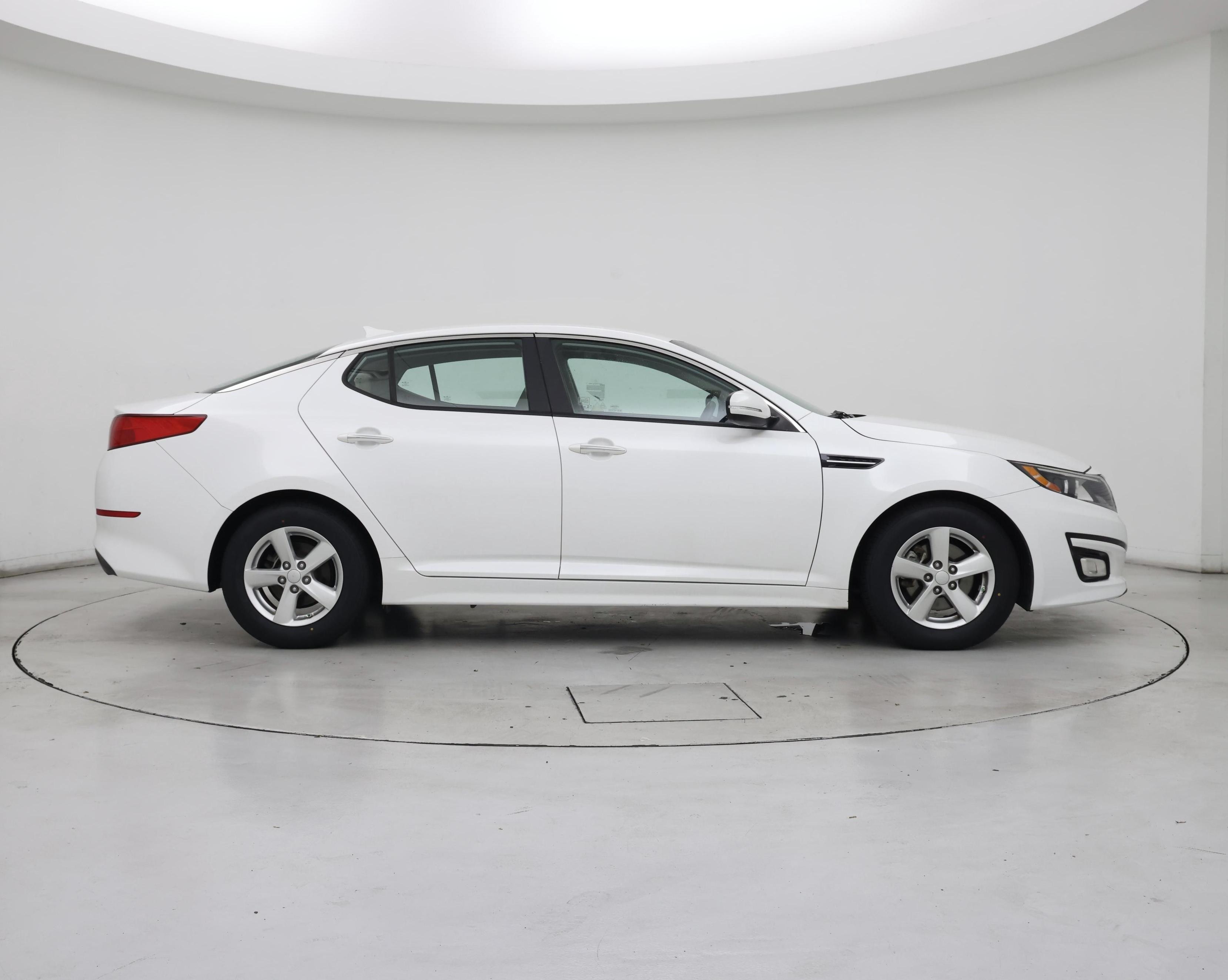 Thumbnail: 2015 Kia Optima - 7