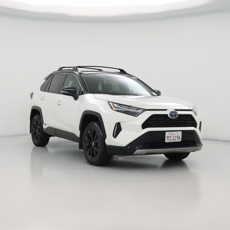 2022 Toyota RAV4 Hybrid XSE