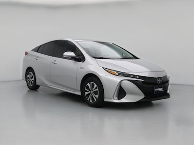 2018 Toyota Prius Prime Hybrid Plus