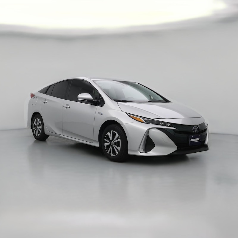 2018 Toyota Prius Prime Hybrid Plus
