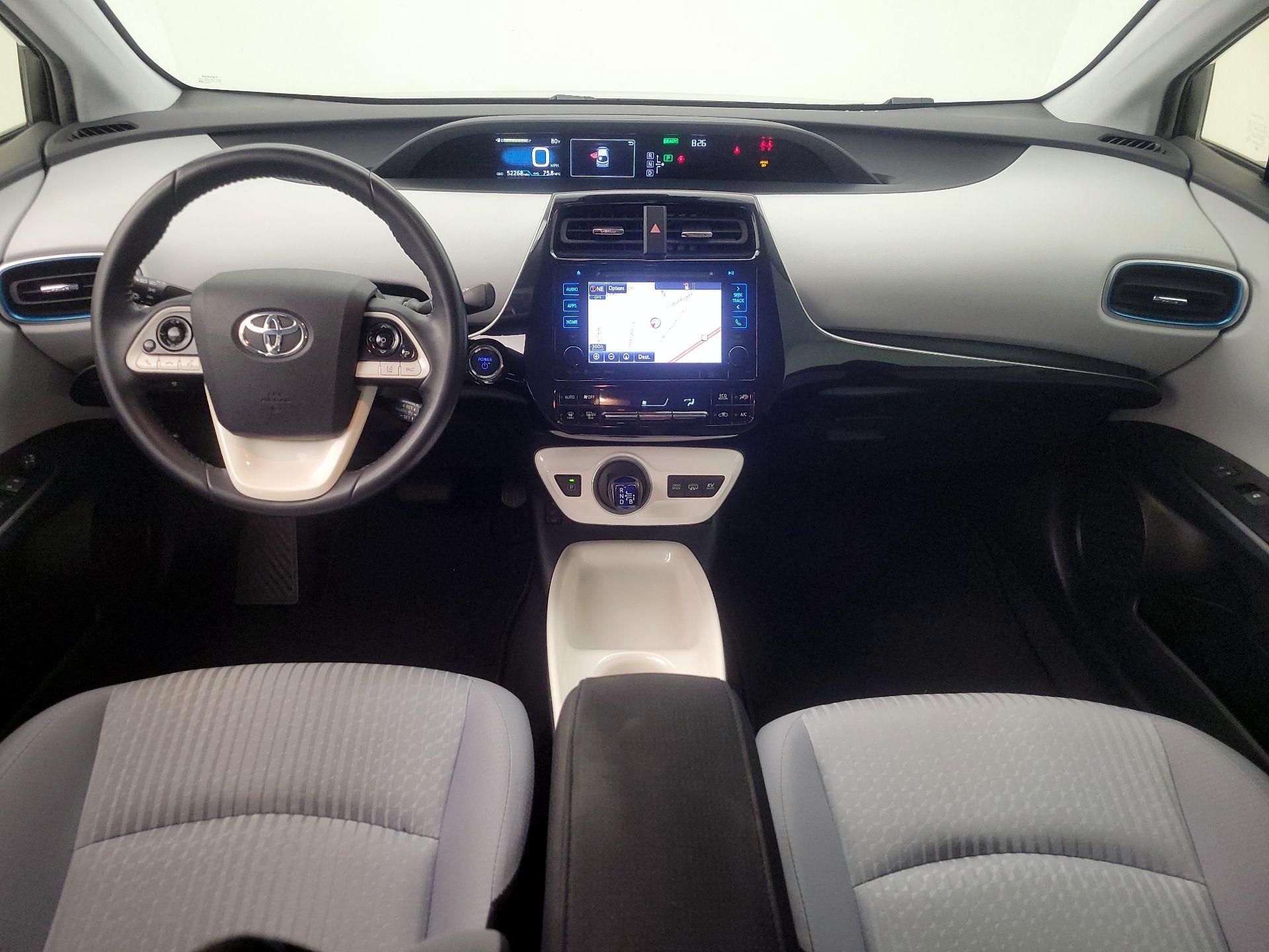 Thumbnail: 2018 Toyota Prius Prime - 9
