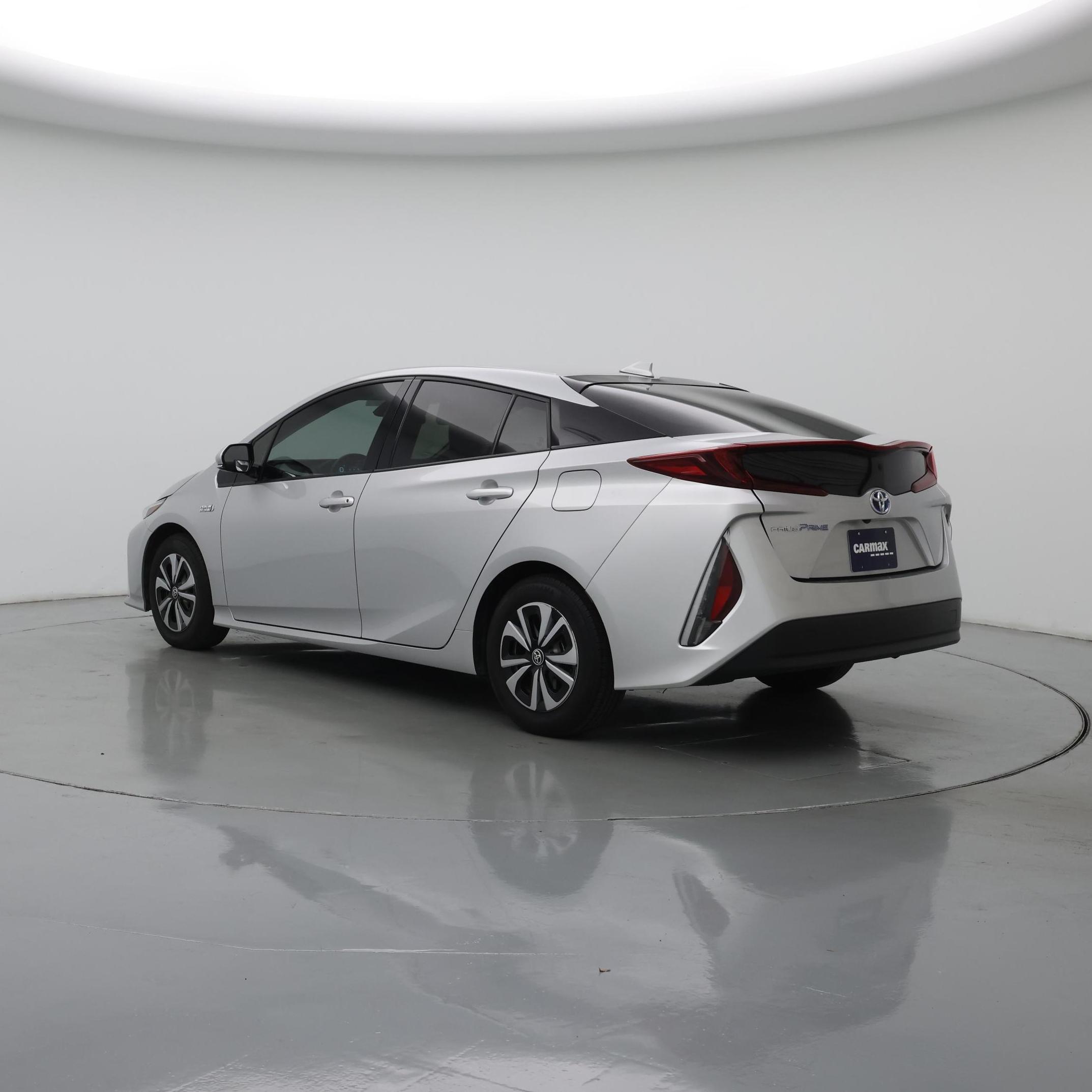 Thumbnail: 2018 Toyota Prius Prime - 2