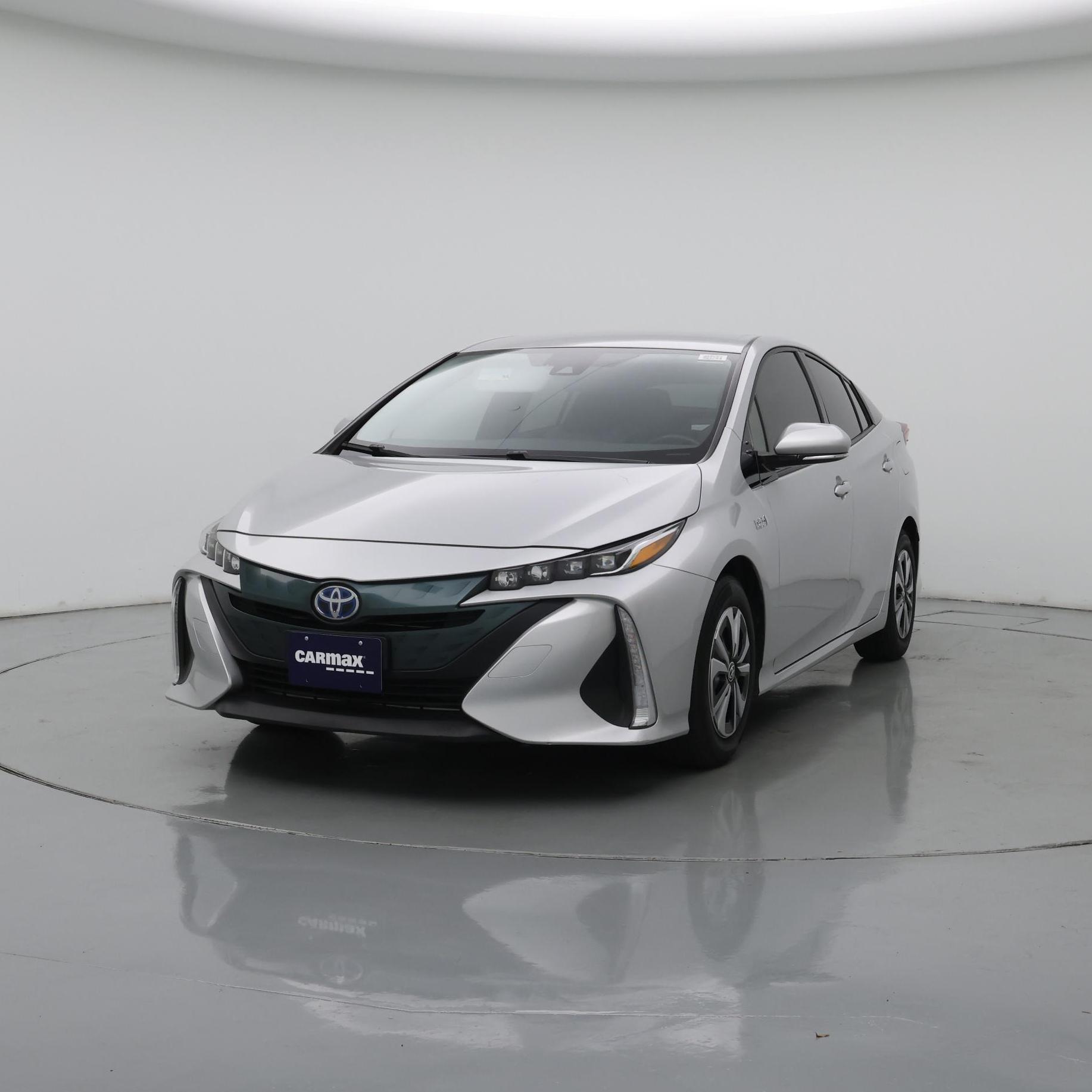 Thumbnail: 2018 Toyota Prius Prime - 4
