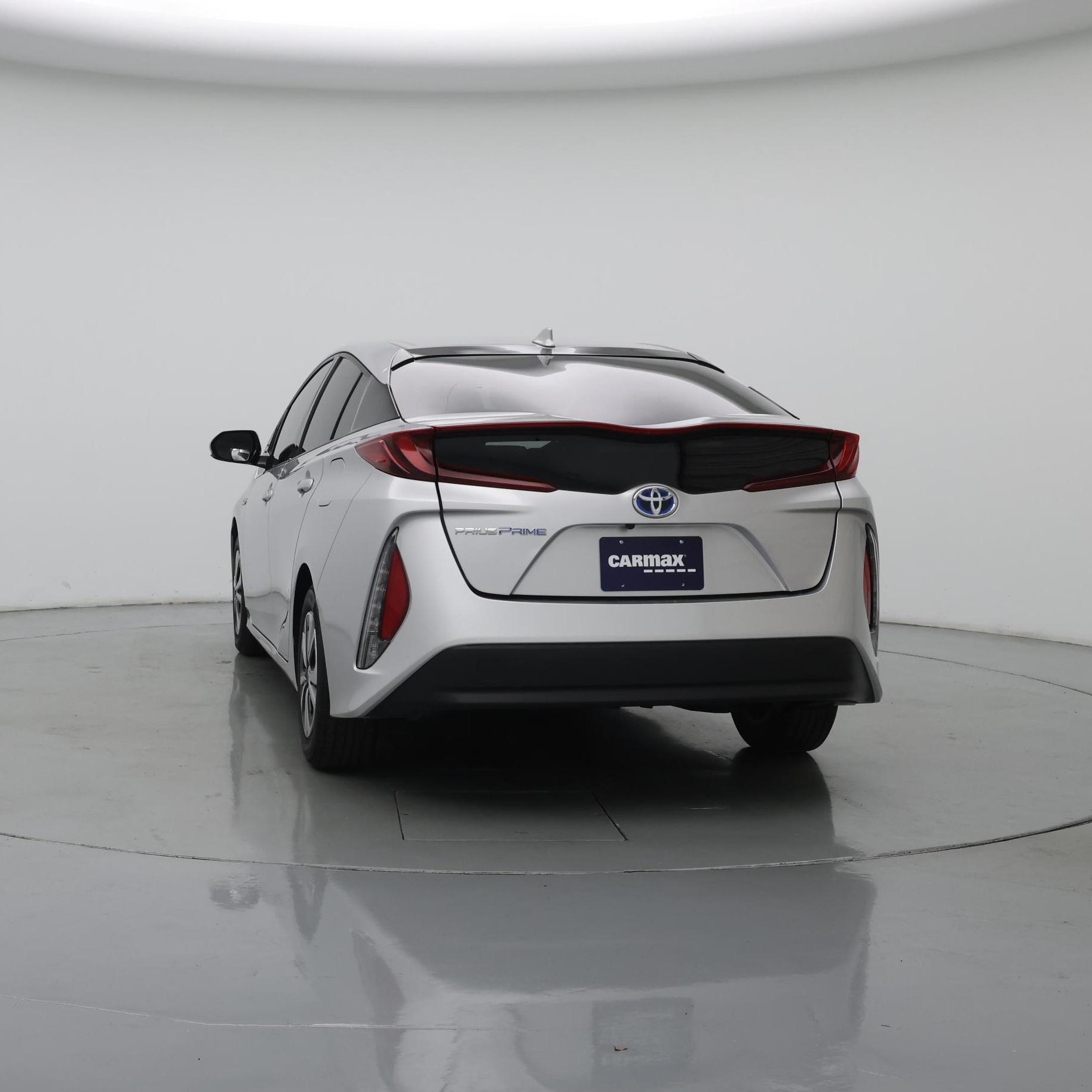 Thumbnail: 2018 Toyota Prius Prime - 6