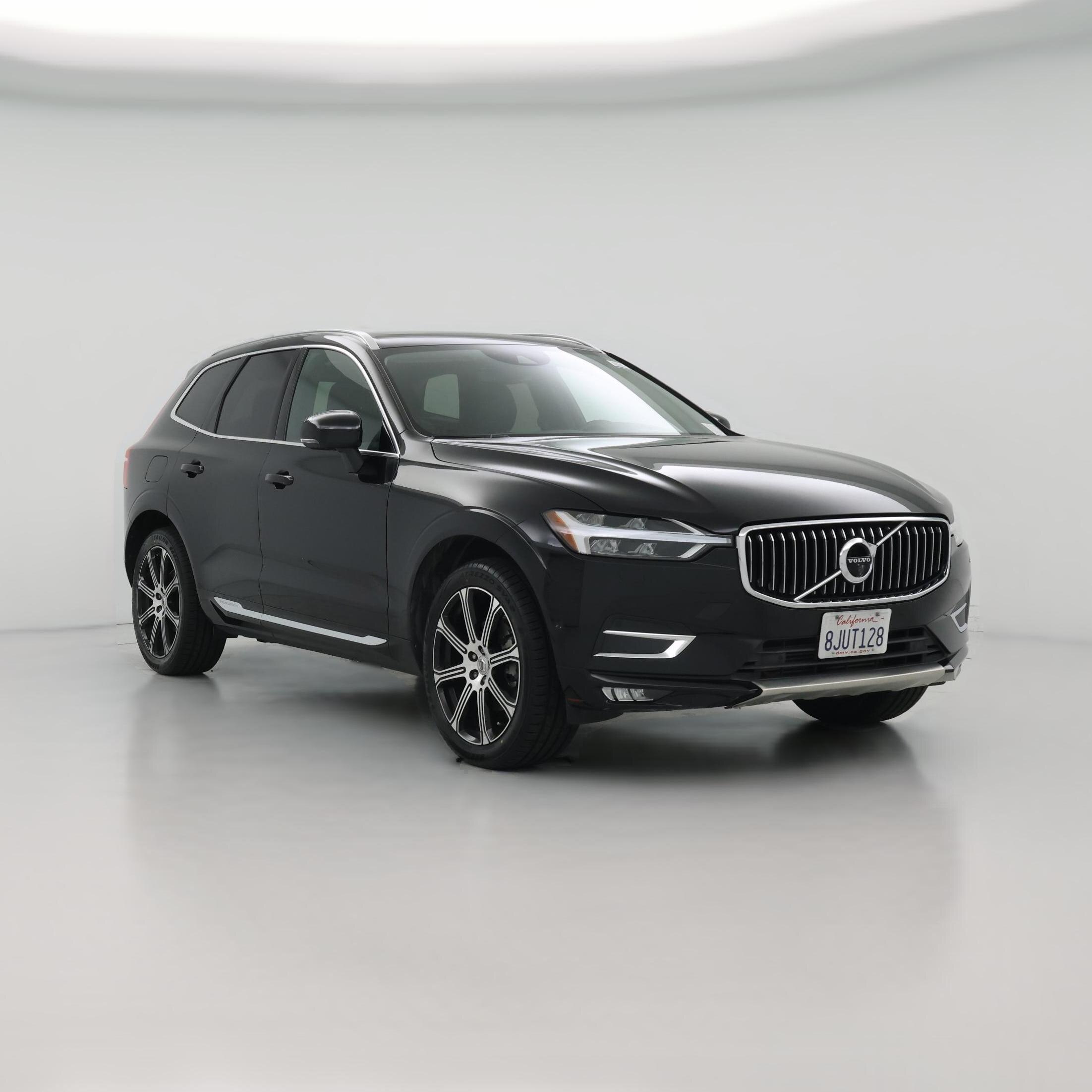Thumbnail: 2019 Volvo XC60 - 1