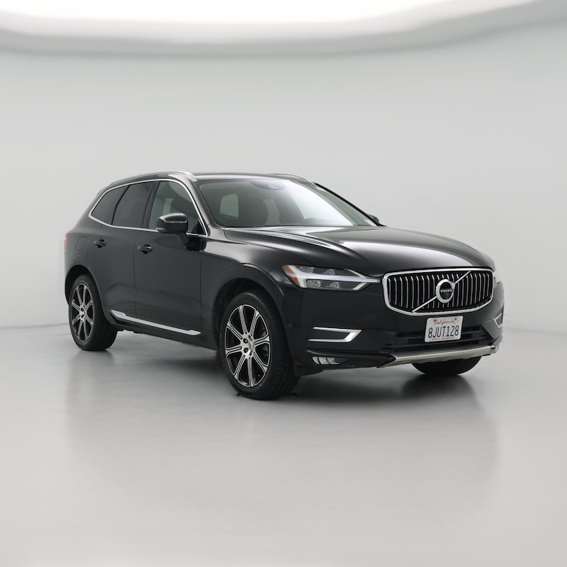 2019 Volvo XC60 T5 Inscription