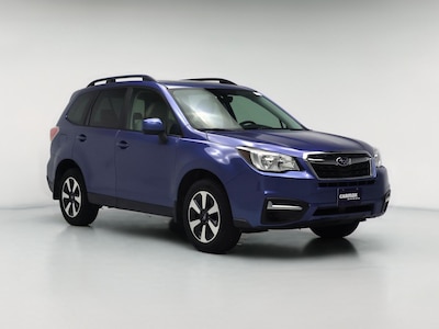 2018 Subaru Forester 2.5I Premium