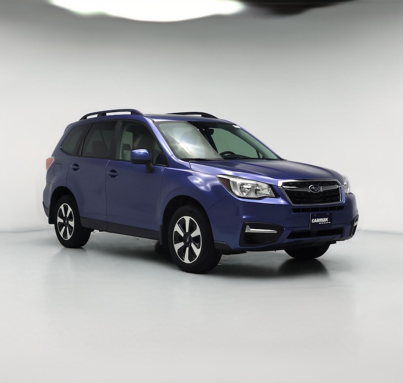 2018 Subaru Forester 2.5I Premium