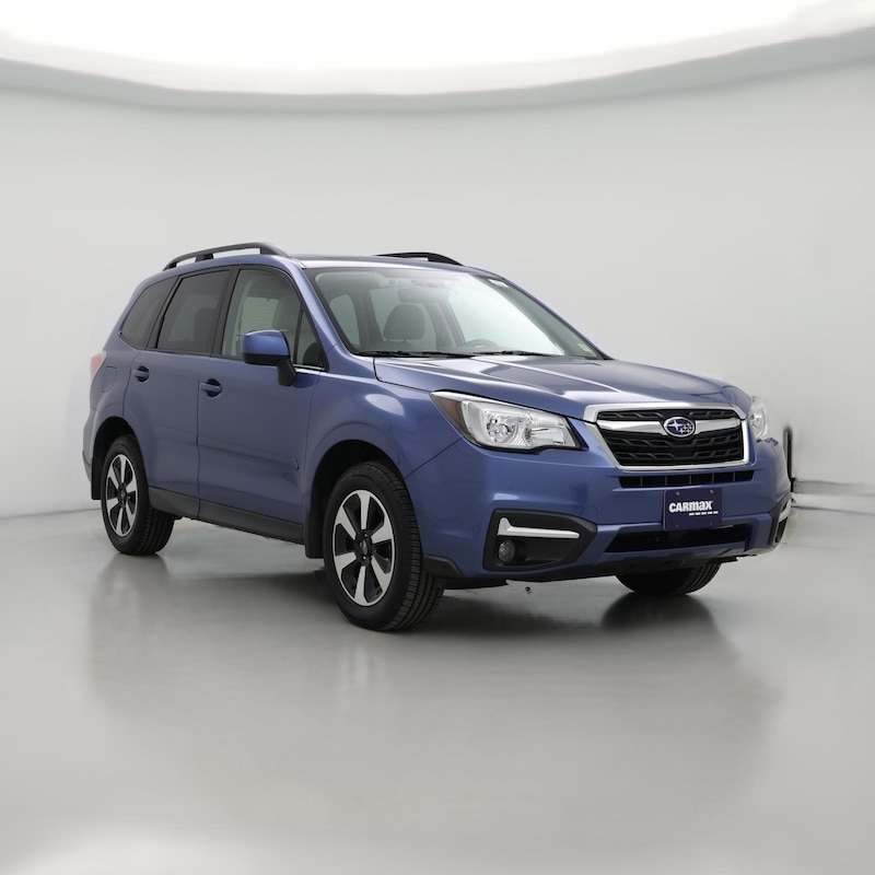2018 Subaru Forester 2.5I Premium