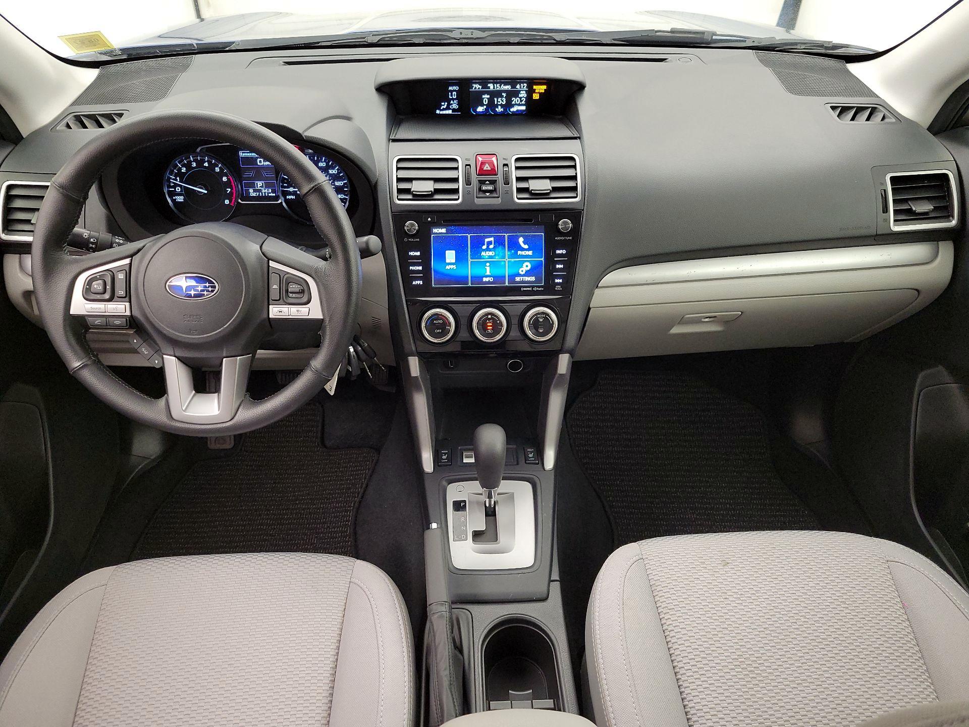 Thumbnail: 2018 Subaru Forester - 9