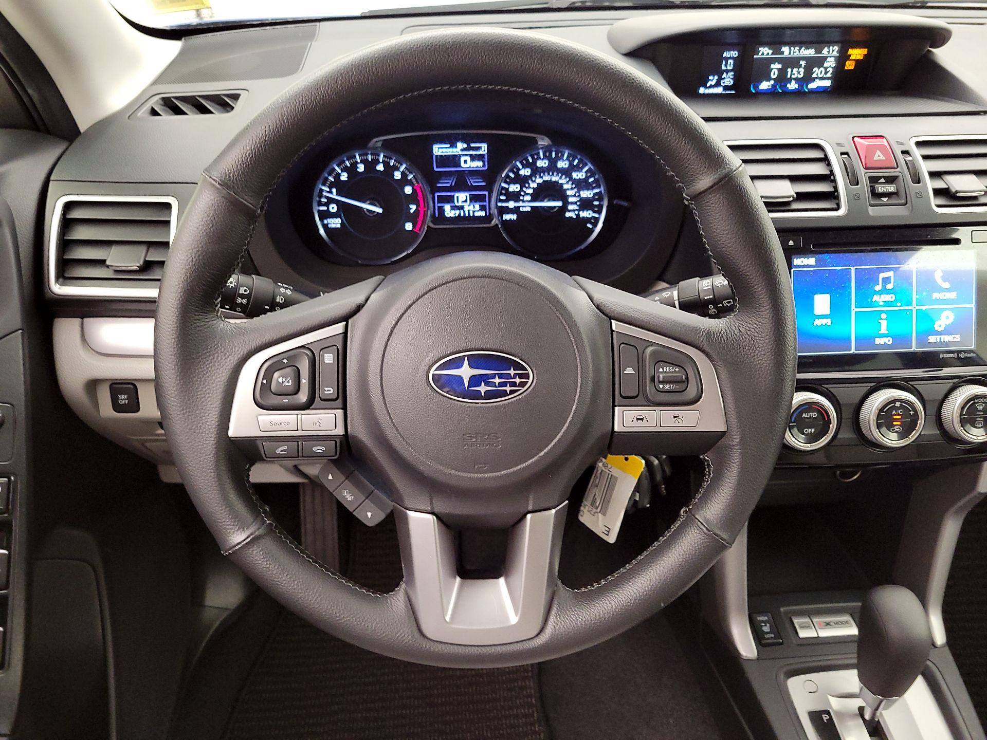 Thumbnail: 2018 Subaru Forester - 10