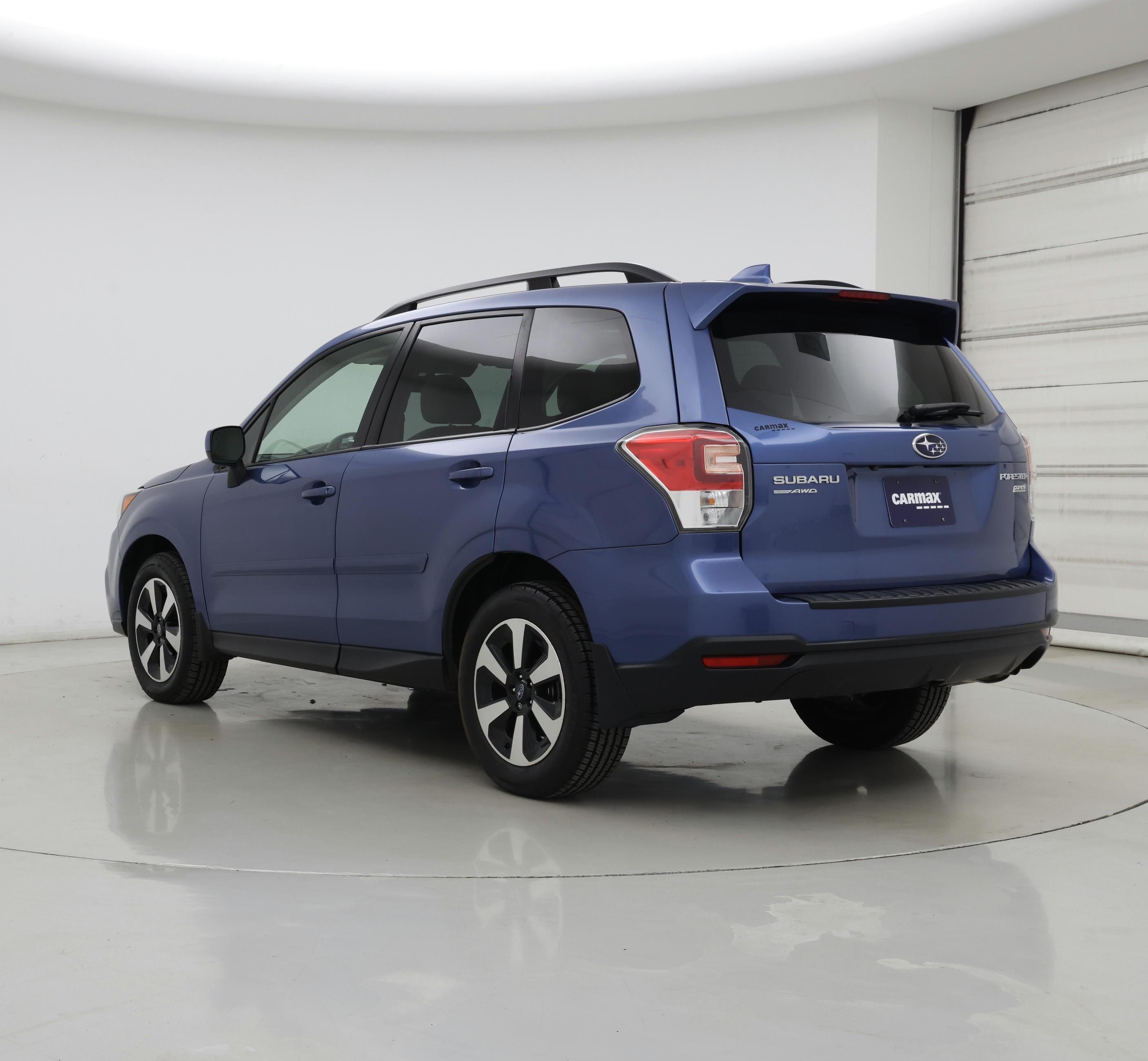 Thumbnail: 2018 Subaru Forester - 2