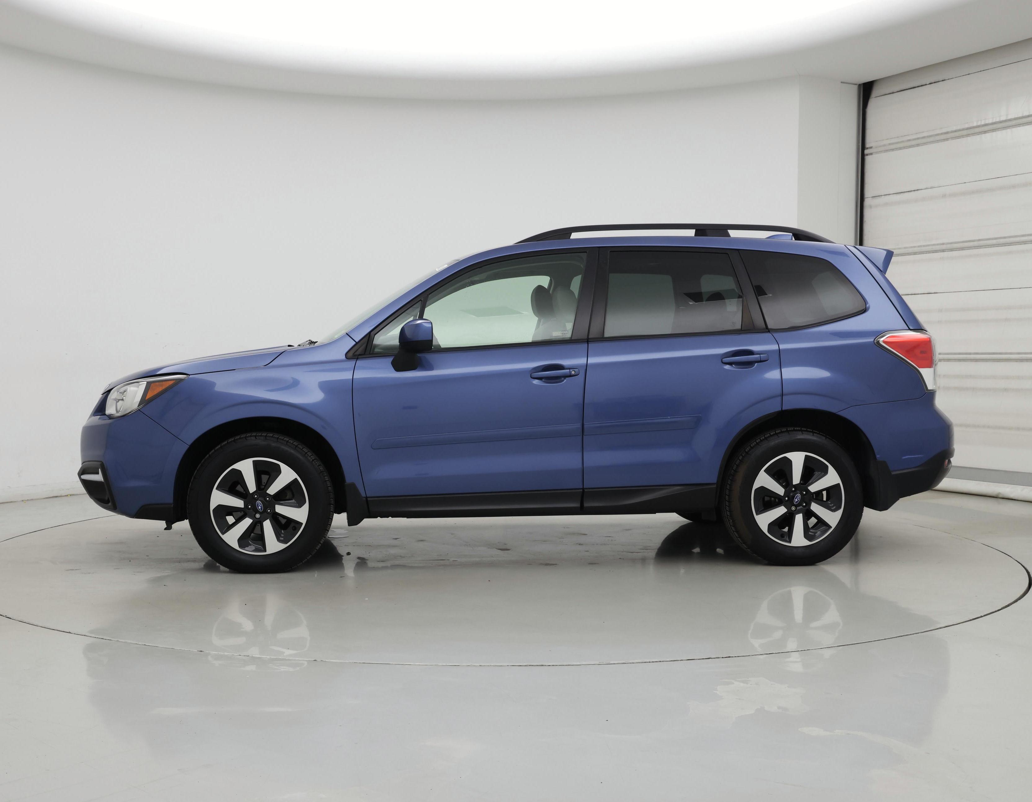 Thumbnail: 2018 Subaru Forester - 3