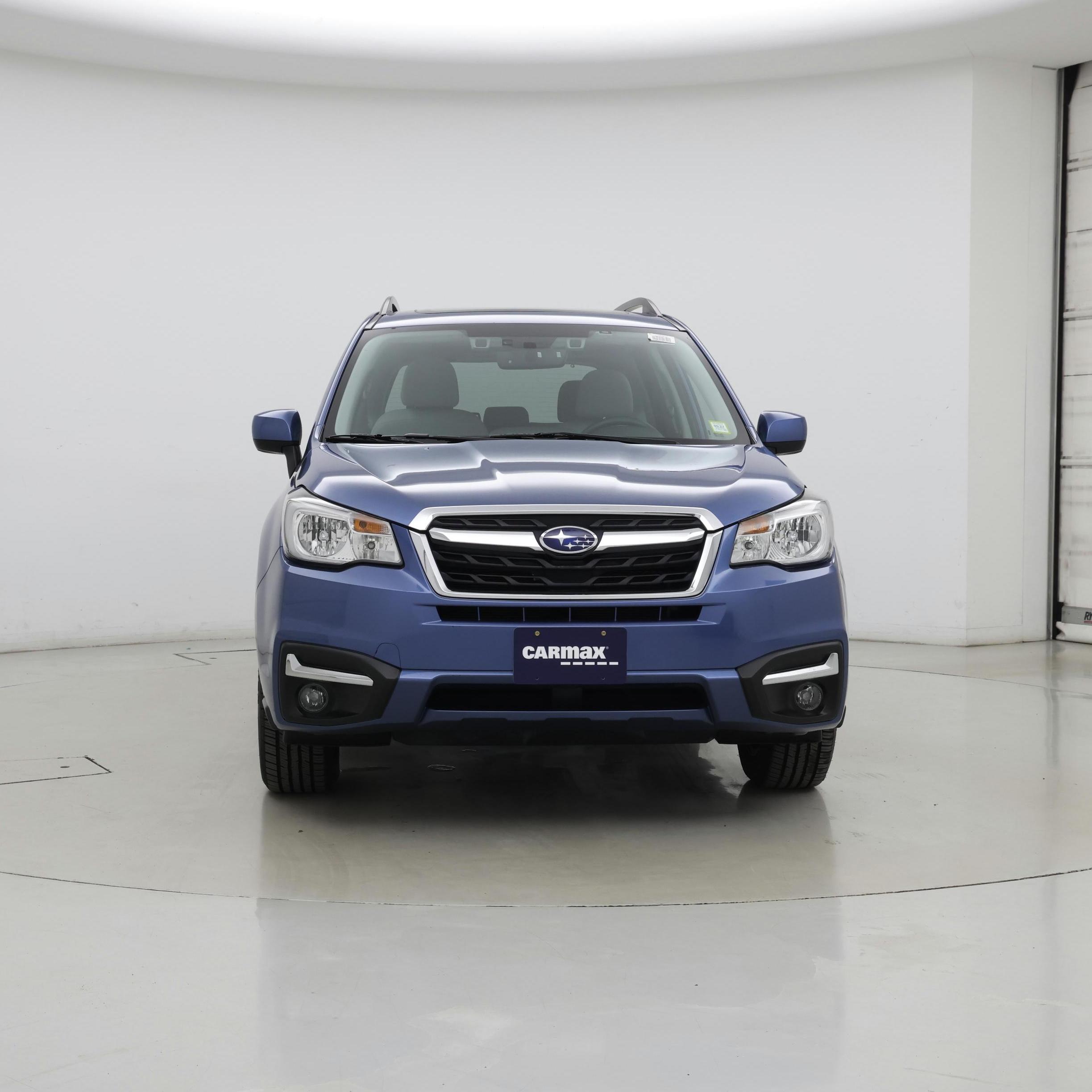 Thumbnail: 2018 Subaru Forester - 5