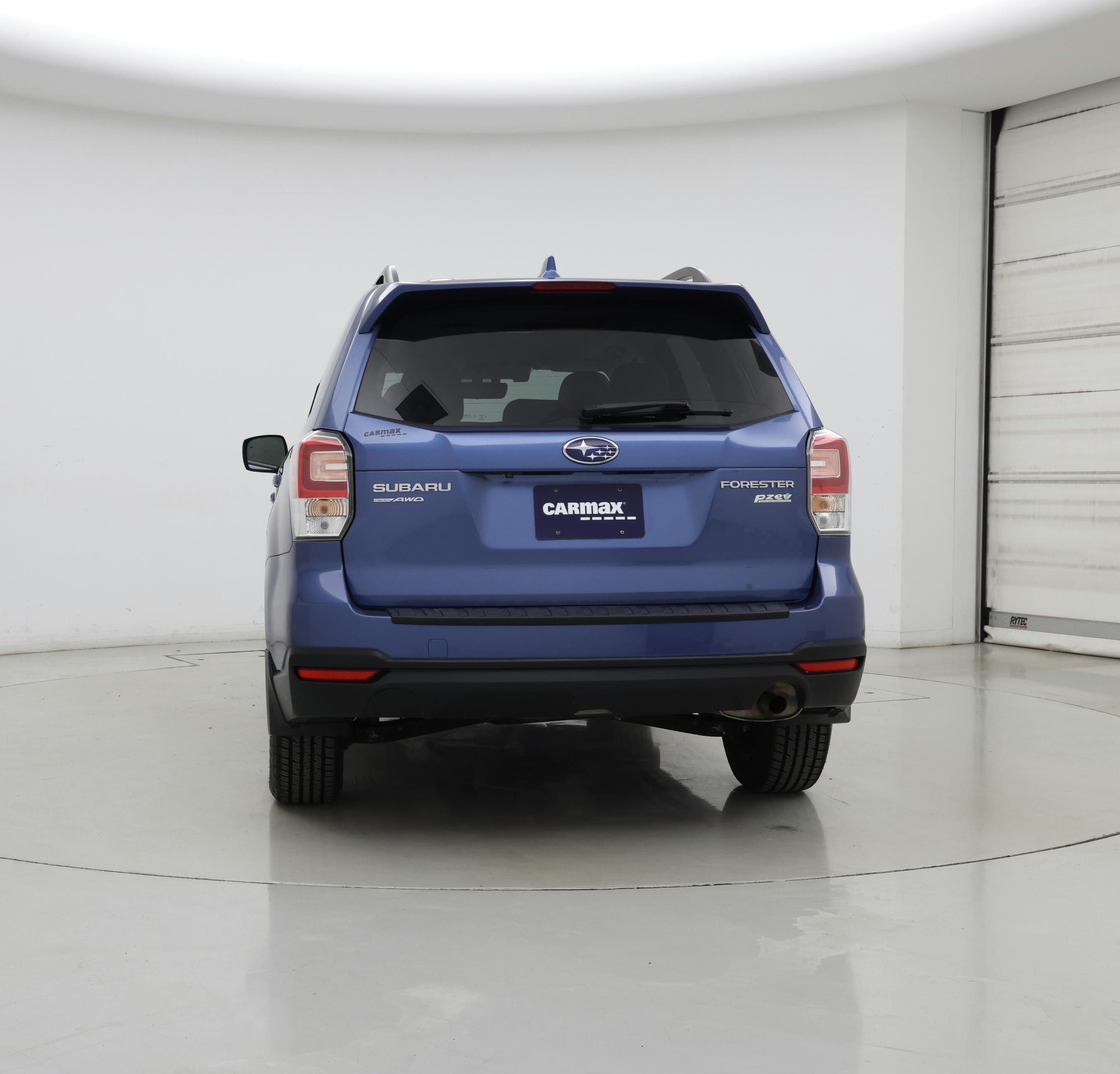 Thumbnail: 2018 Subaru Forester - 6