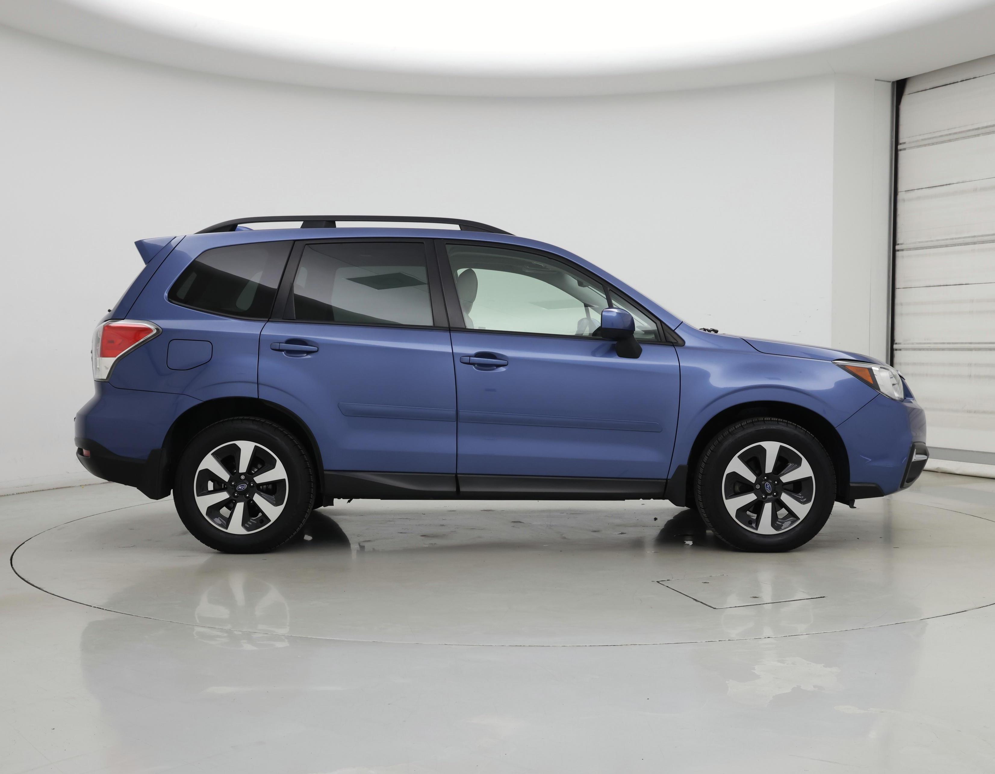 Thumbnail: 2018 Subaru Forester - 7