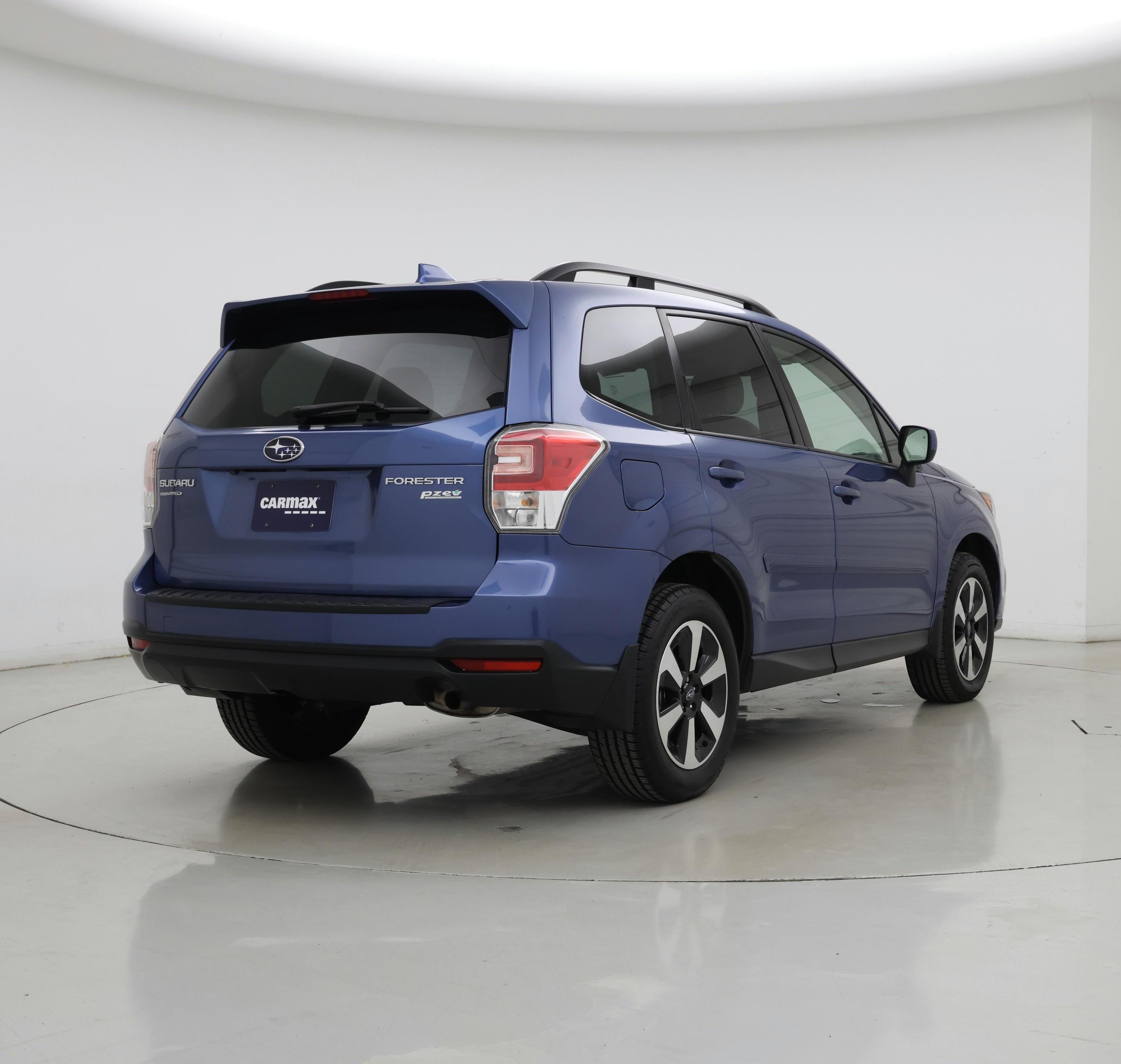Thumbnail: 2018 Subaru Forester - 8
