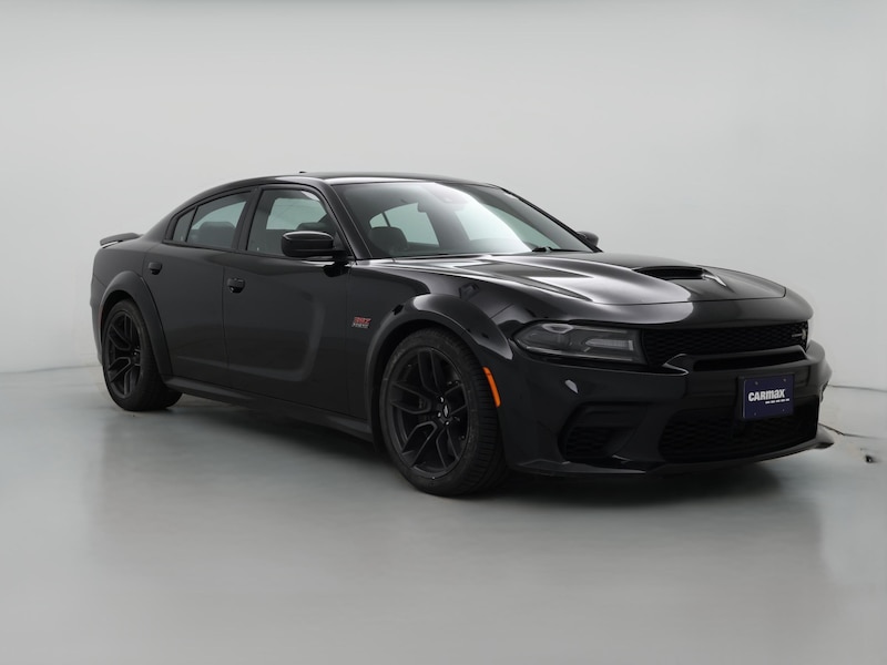 2021 Dodge Charger Scat Pack Widebody