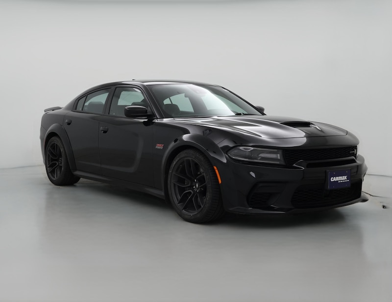 2021 Dodge Charger Scat Pack Widebody