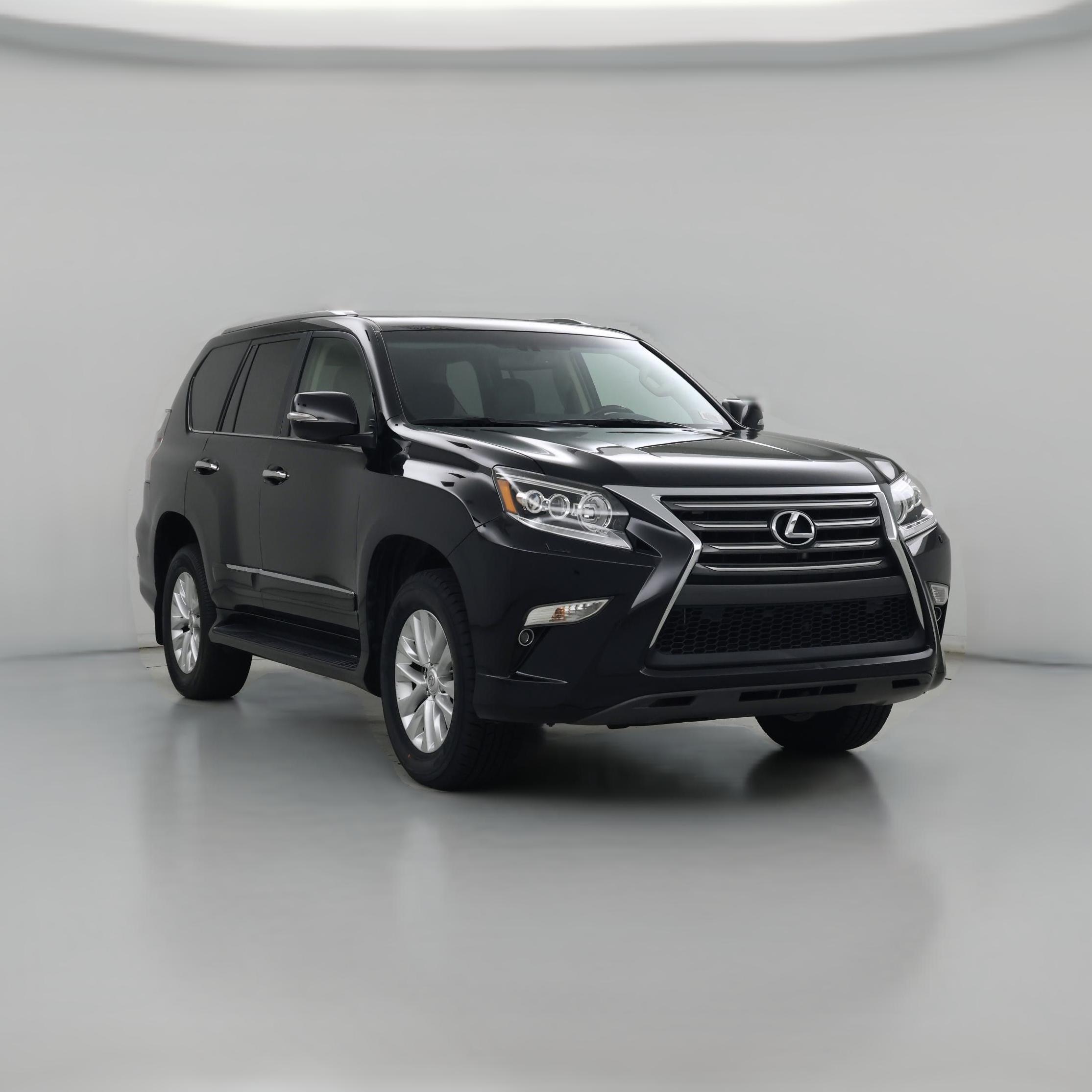 Thumbnail: 2019 Lexus GX - 1