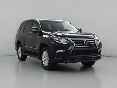 2019 Lexus GX 460
