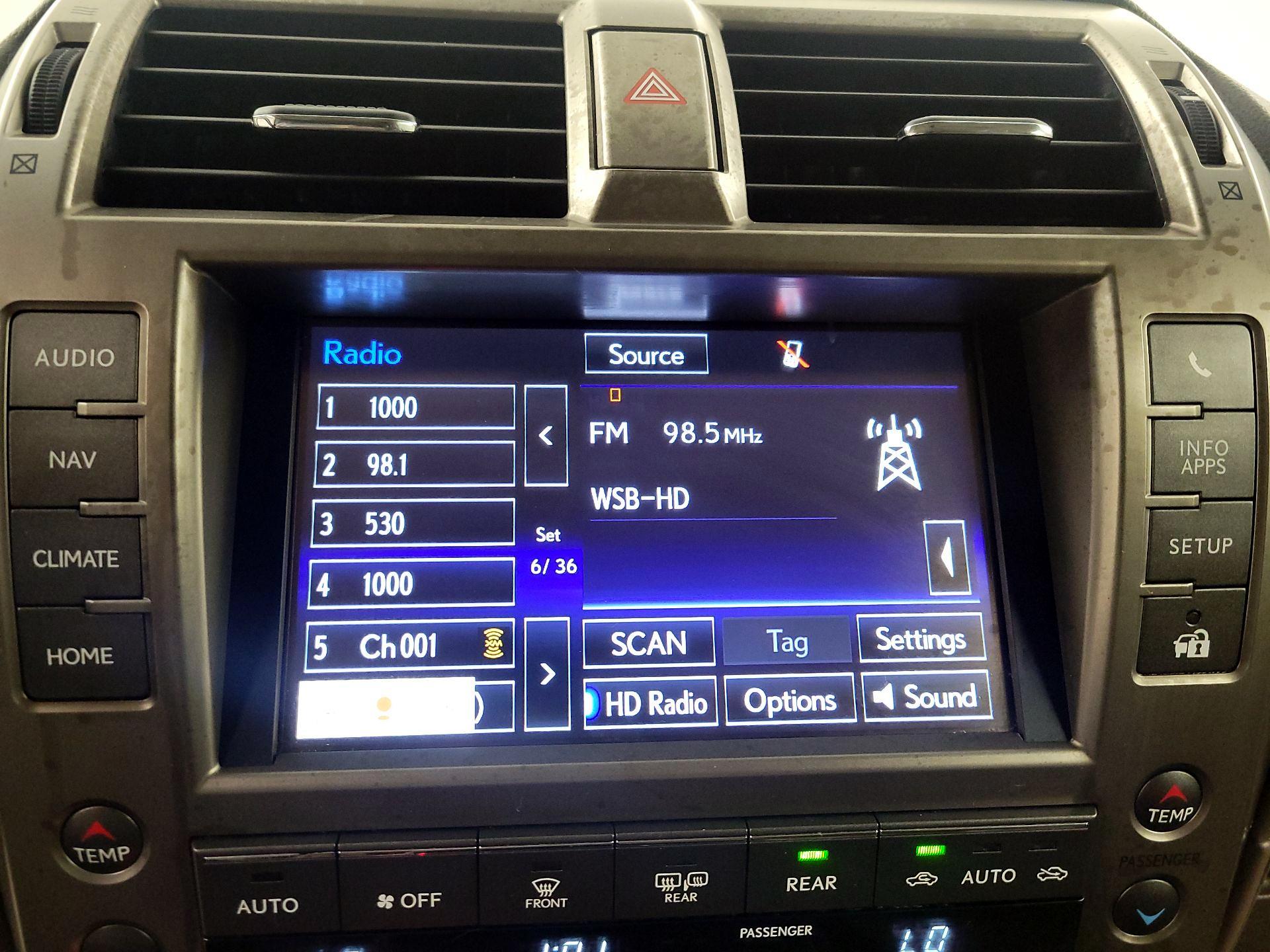 Thumbnail: 2019 Lexus GX - 16