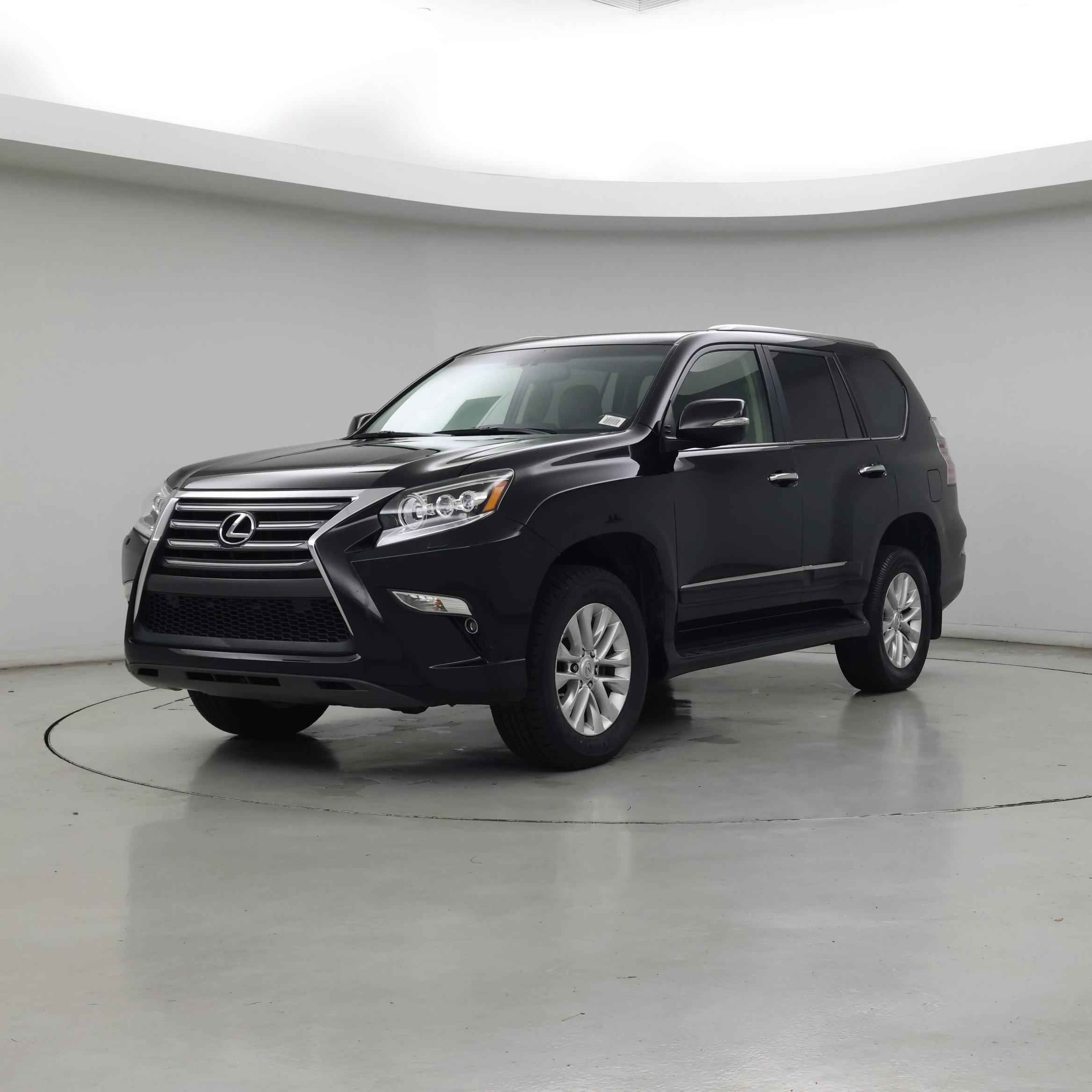 Thumbnail: 2019 Lexus GX - 4