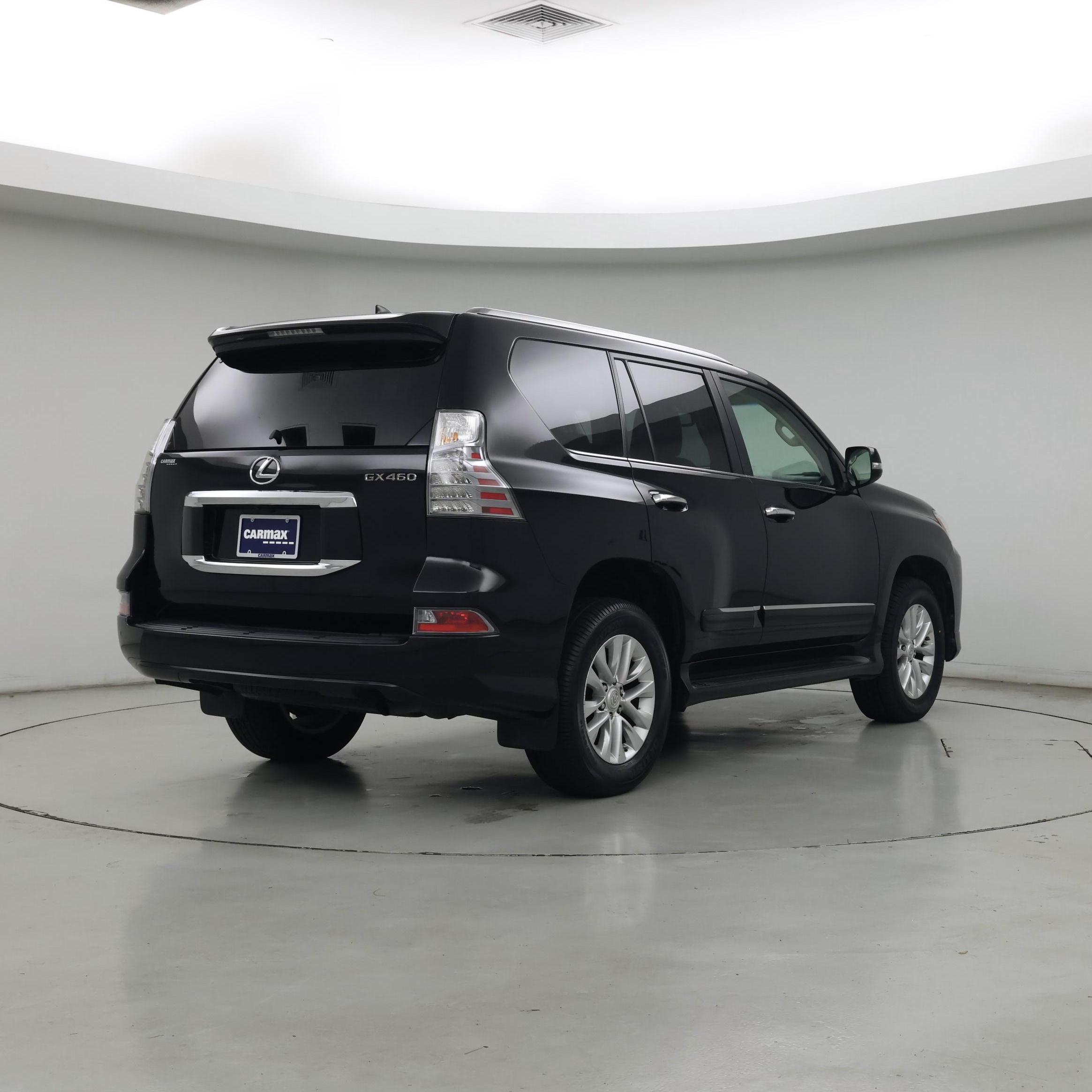 Thumbnail: 2019 Lexus GX - 8