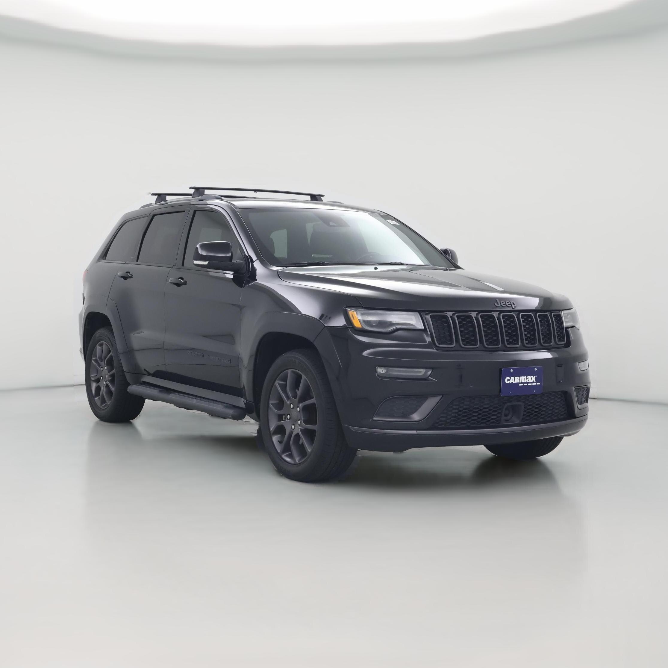 Thumbnail: 2020 Jeep Grand Cherokee - 1