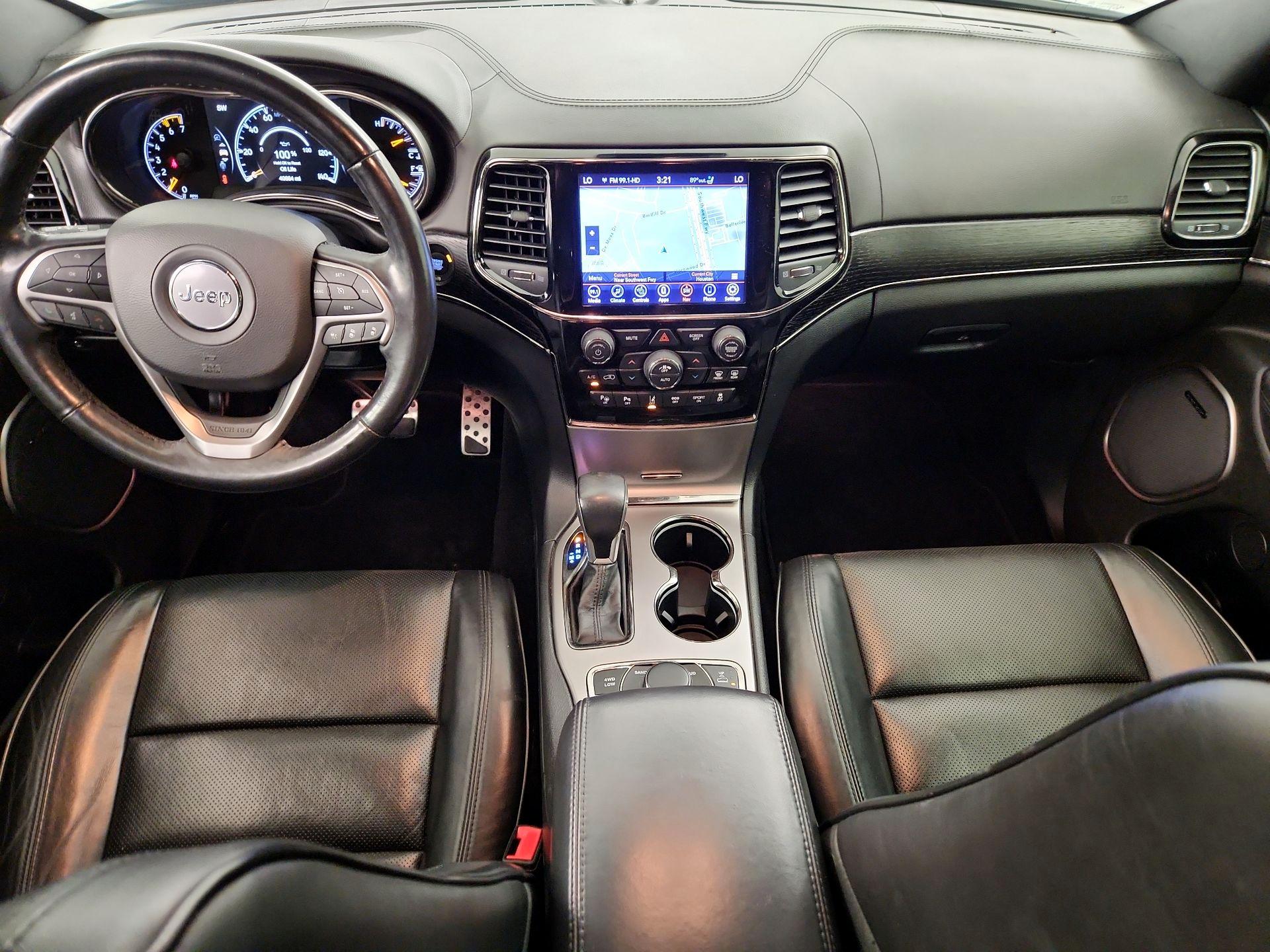 Thumbnail: 2020 Jeep Grand Cherokee - 9