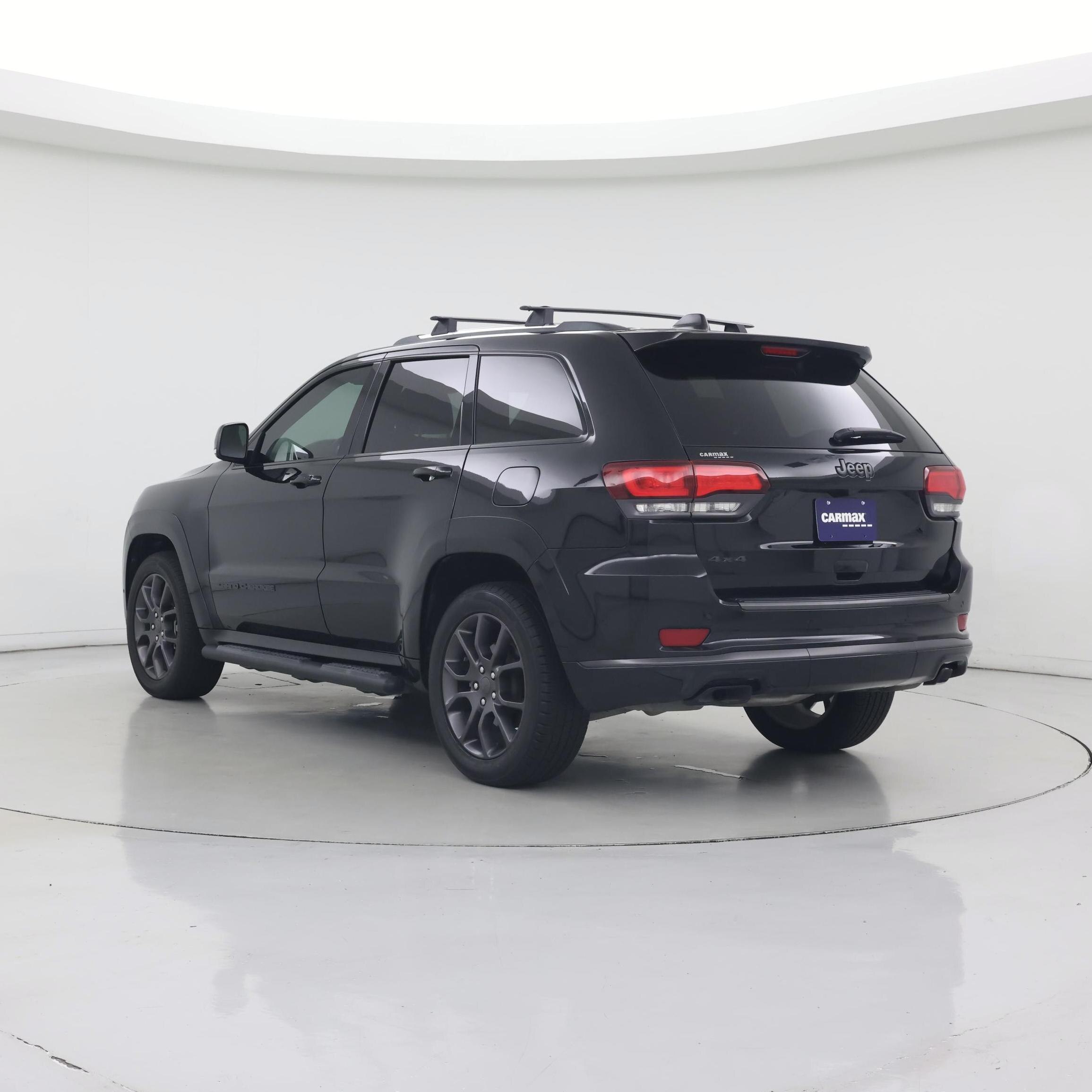 Thumbnail: 2020 Jeep Grand Cherokee - 2