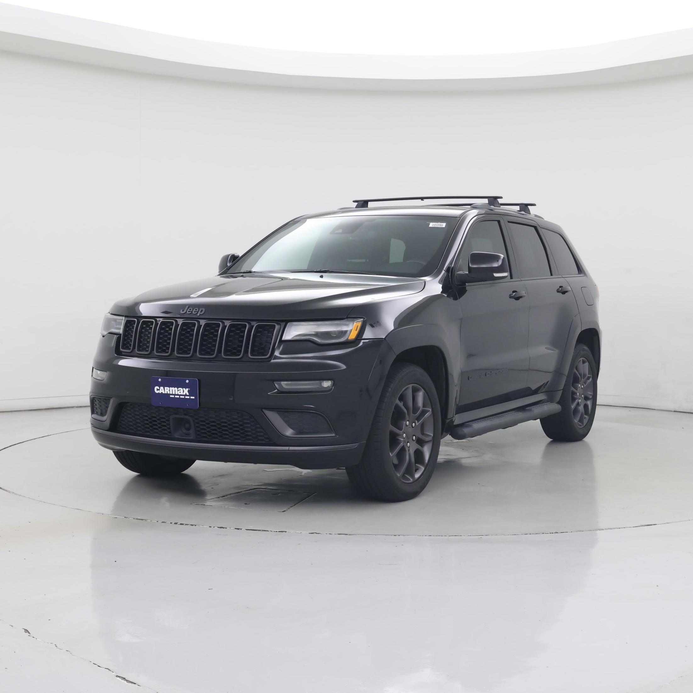 Thumbnail: 2020 Jeep Grand Cherokee - 4
