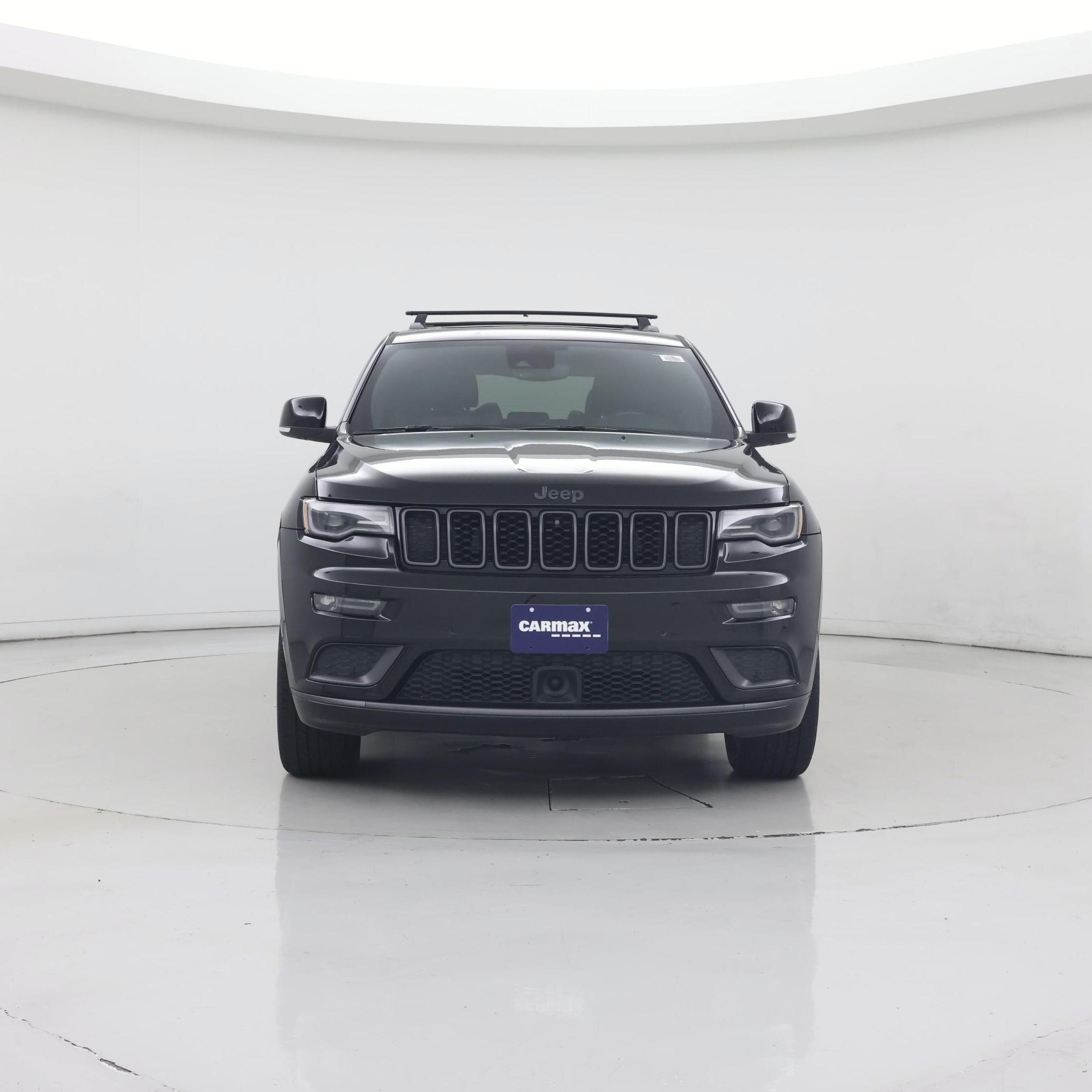 Thumbnail: 2020 Jeep Grand Cherokee - 5