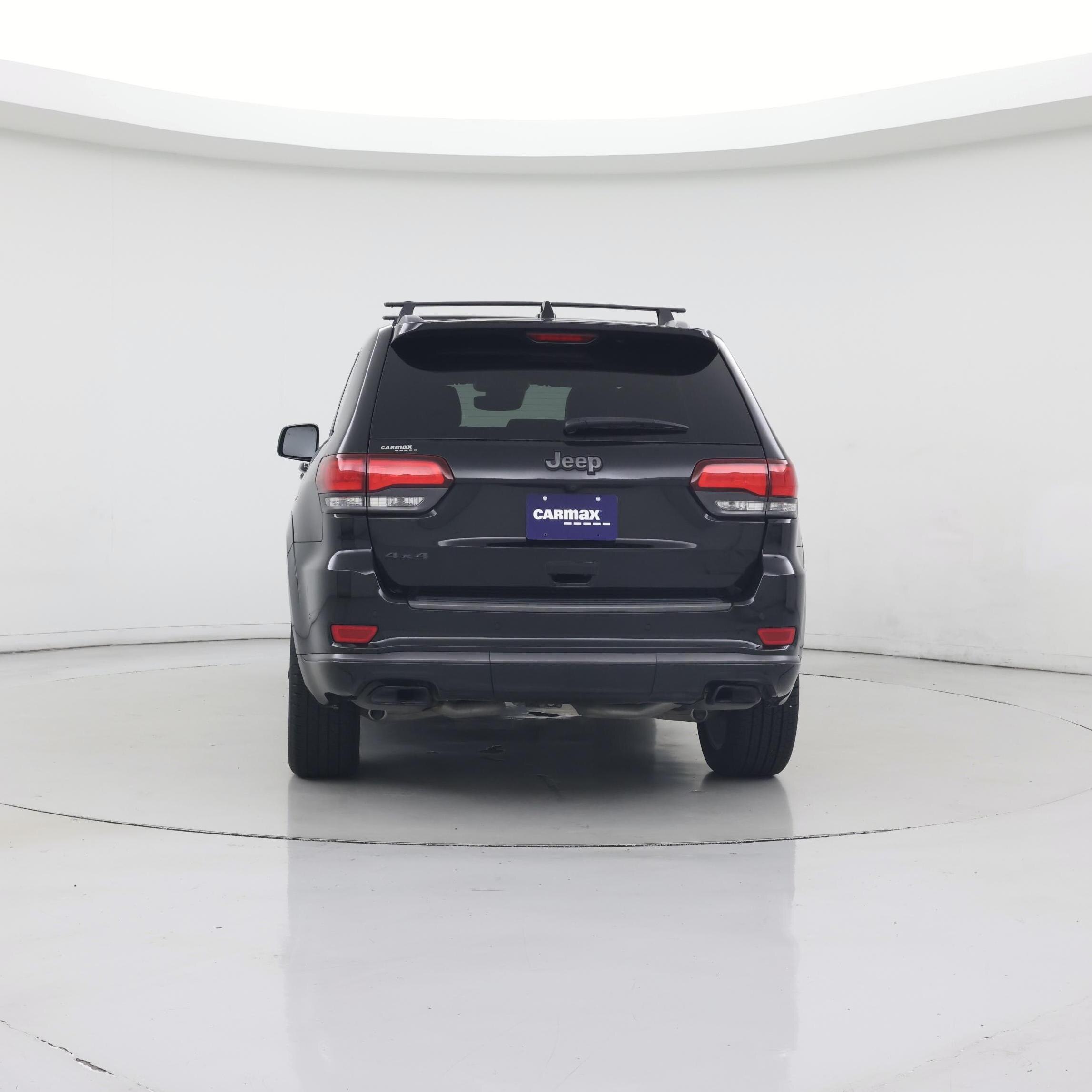 Thumbnail: 2020 Jeep Grand Cherokee - 6