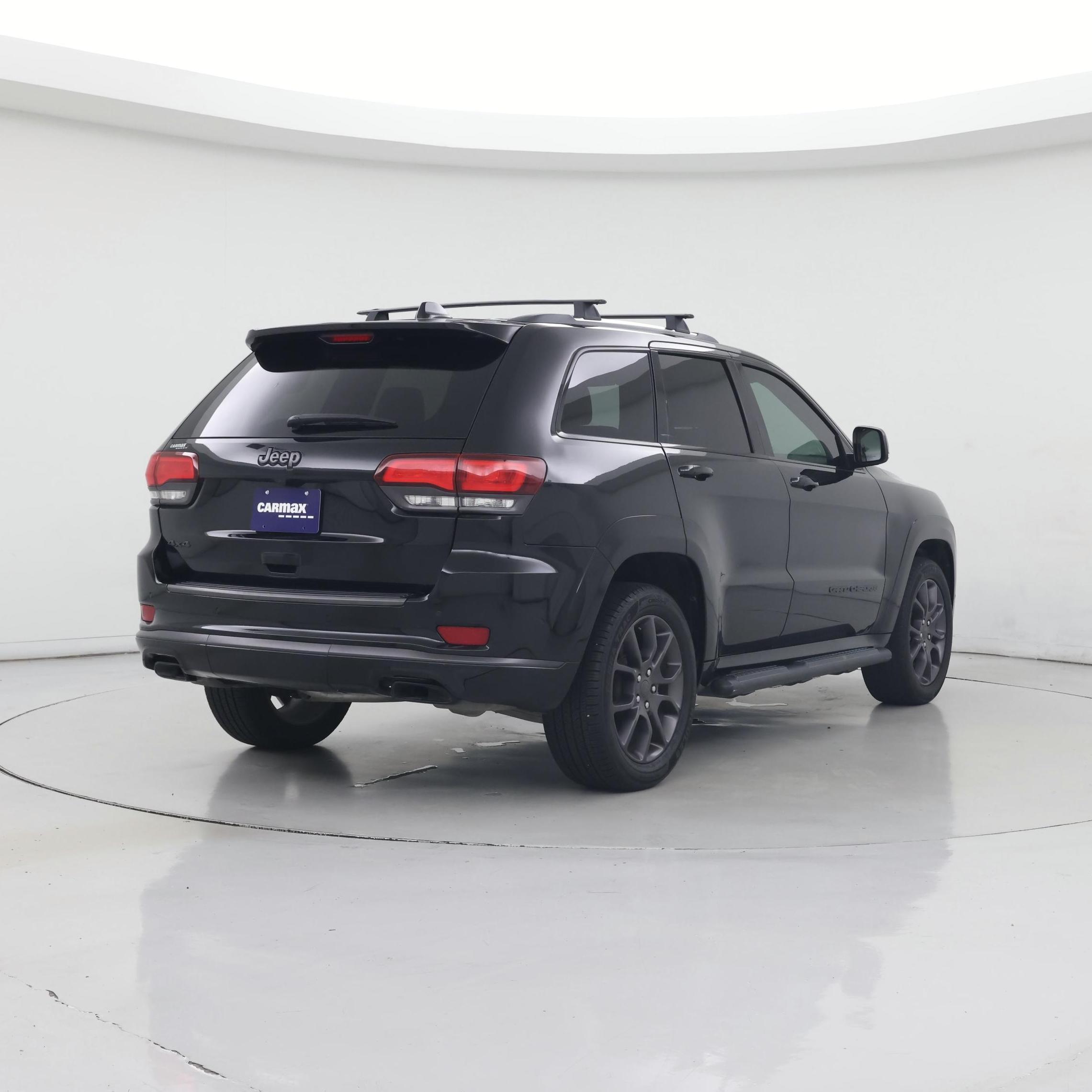 Thumbnail: 2020 Jeep Grand Cherokee - 8